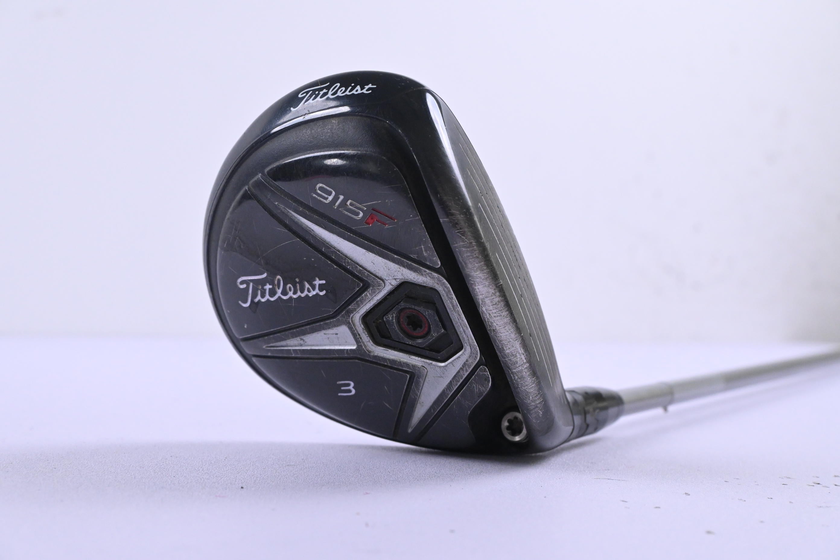 Titleist 915 F #3 Wood / 16.5 Degree / Regular Flex Diamana S+70 Shaft