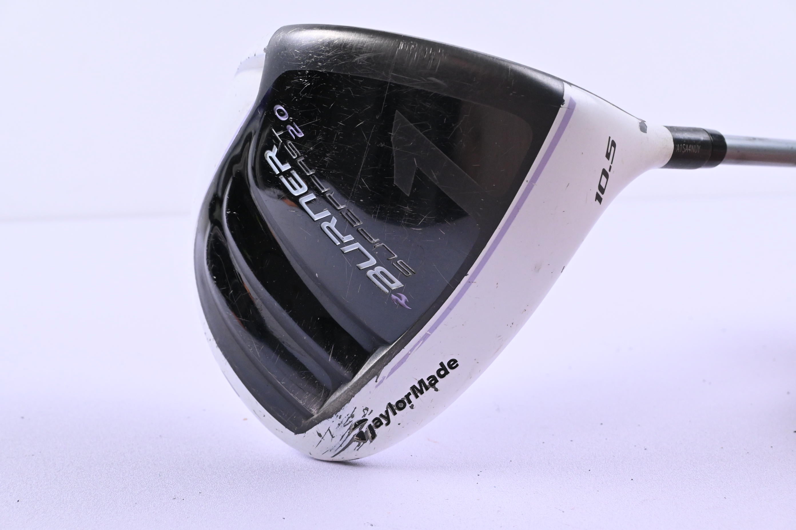 Ladies Taylormade Burner Superfast 2.0 Driver / 10.5 Degree / Ladies Flex Matrix