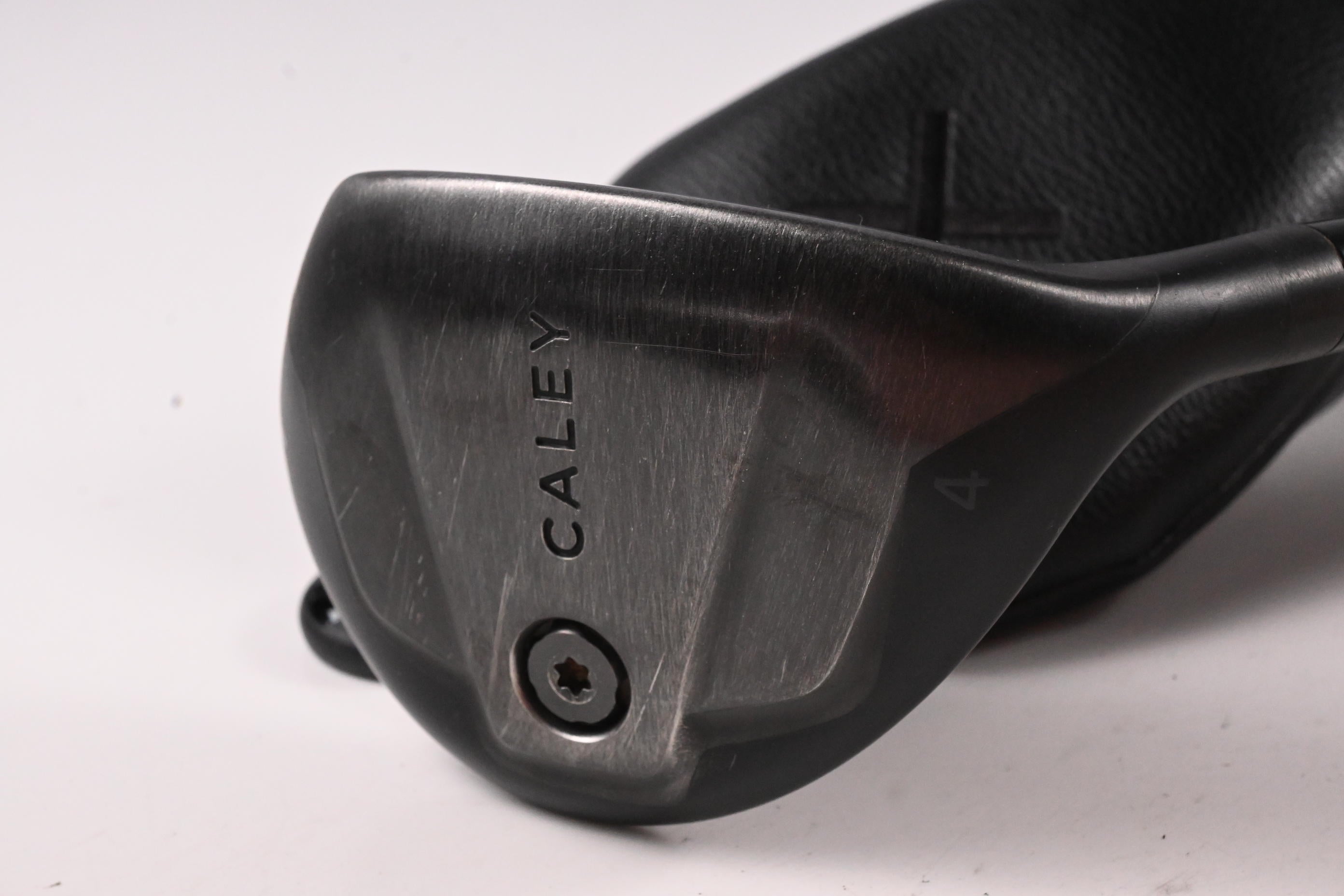 Caley #4 Hybrid / 22 Degree / Regular Flex Caley Shaft