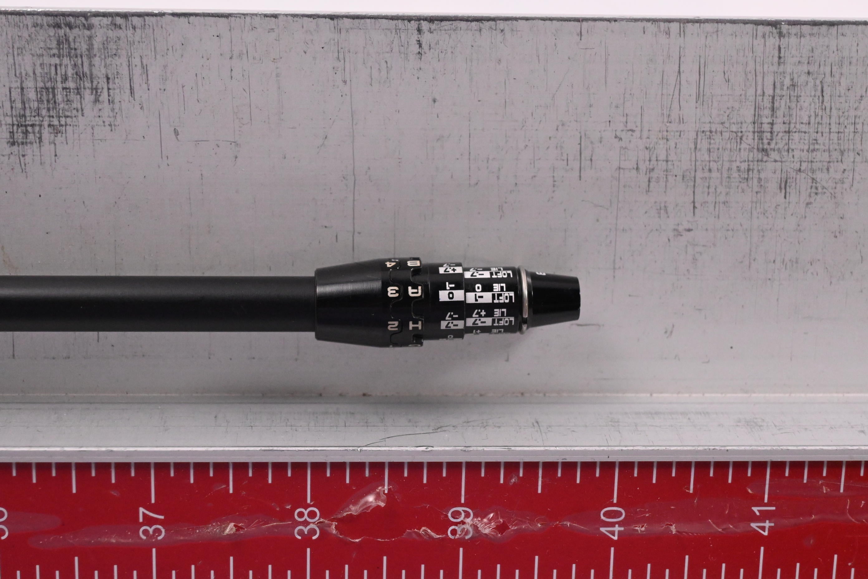 KBS PG Hybrid 85 #3 Hybrid Shaft / Stiff Flex / Cobra 3rd Gen
