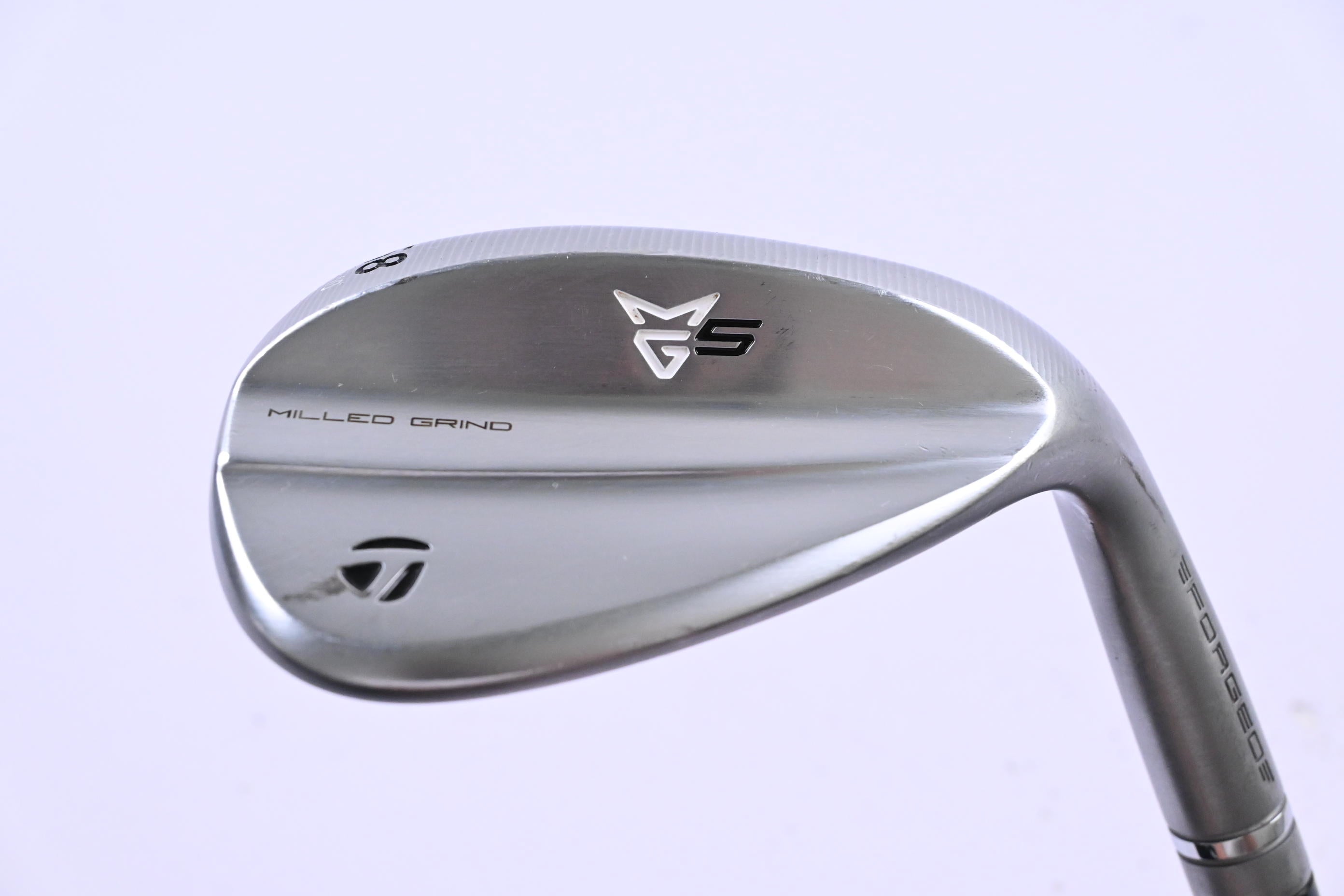 Taylormade Milled Grind 5 Lob Wedge / 58 Degree / Wedge Flex Dynamic Gold 115
