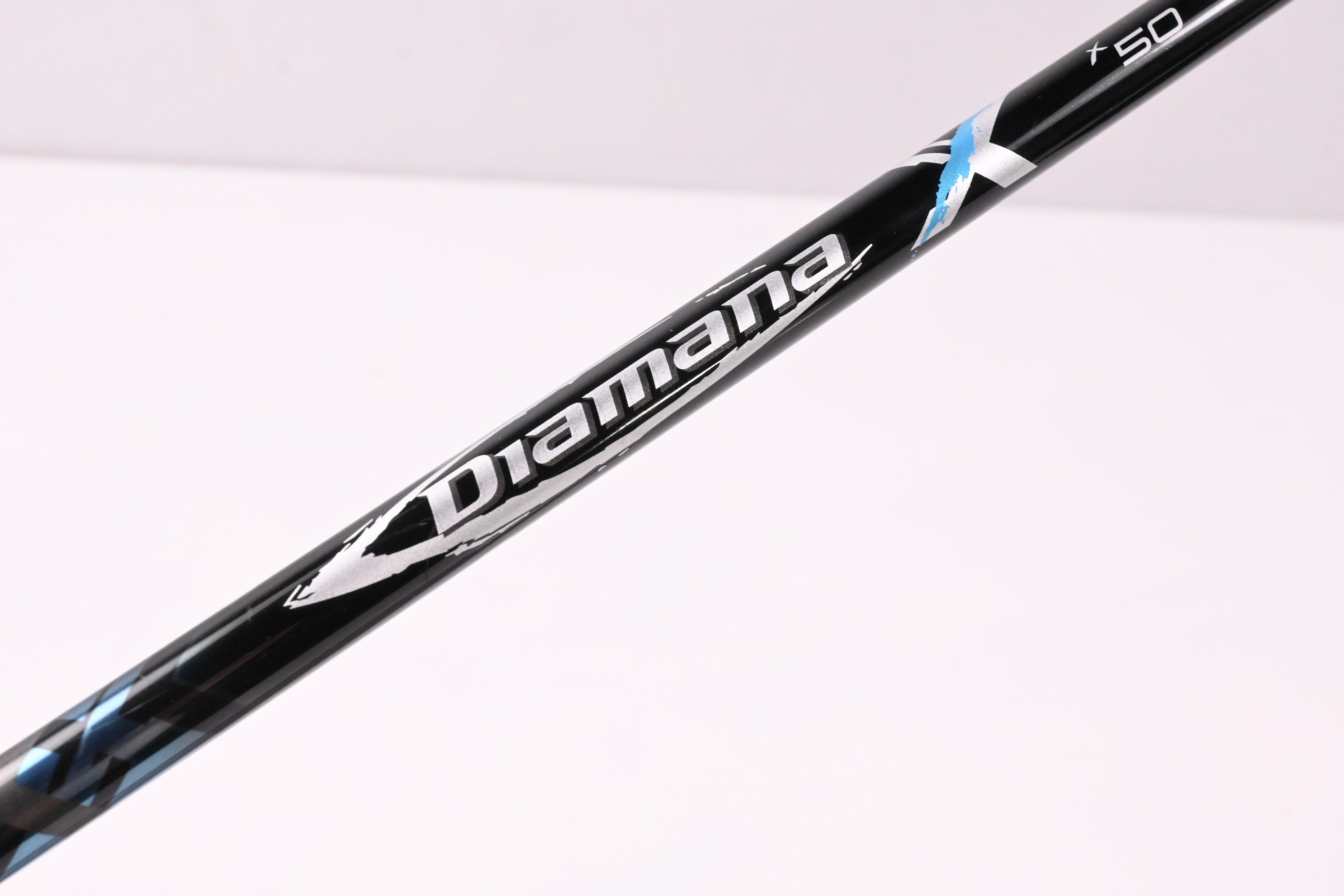Mitsubishi Chemical Diamana X-Series 50 Driver Shaft / Stiff Flex / PXG