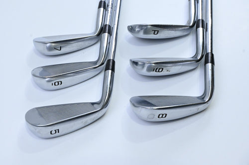 Mizuno JPX 825 Irons / 5-PW / Regular Flex Dynalite Gold XP R300 Shafts