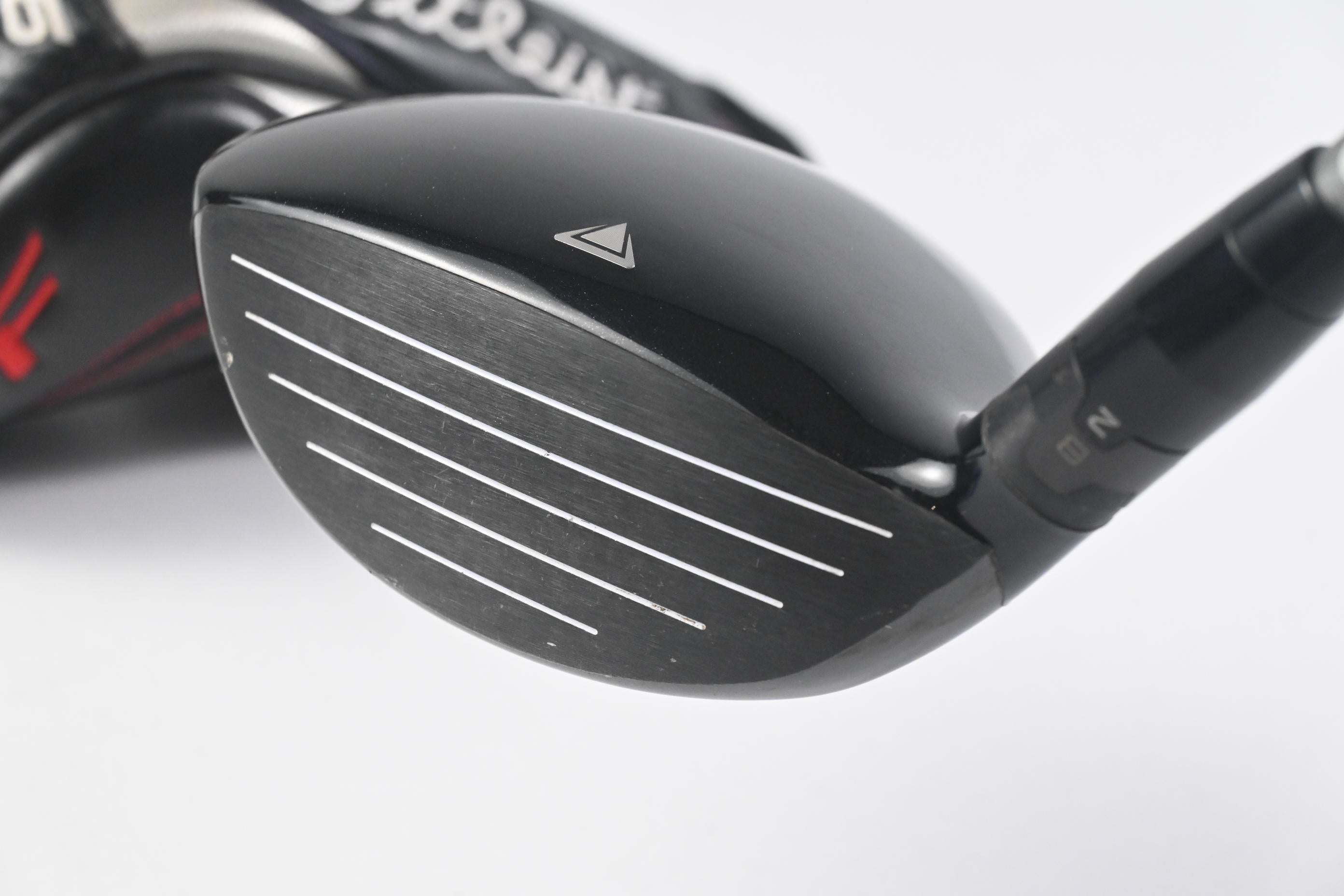 Titleist 915 F #3 Wood / 15 Degree / Stiff Flex Diamana S+70 Shaft
