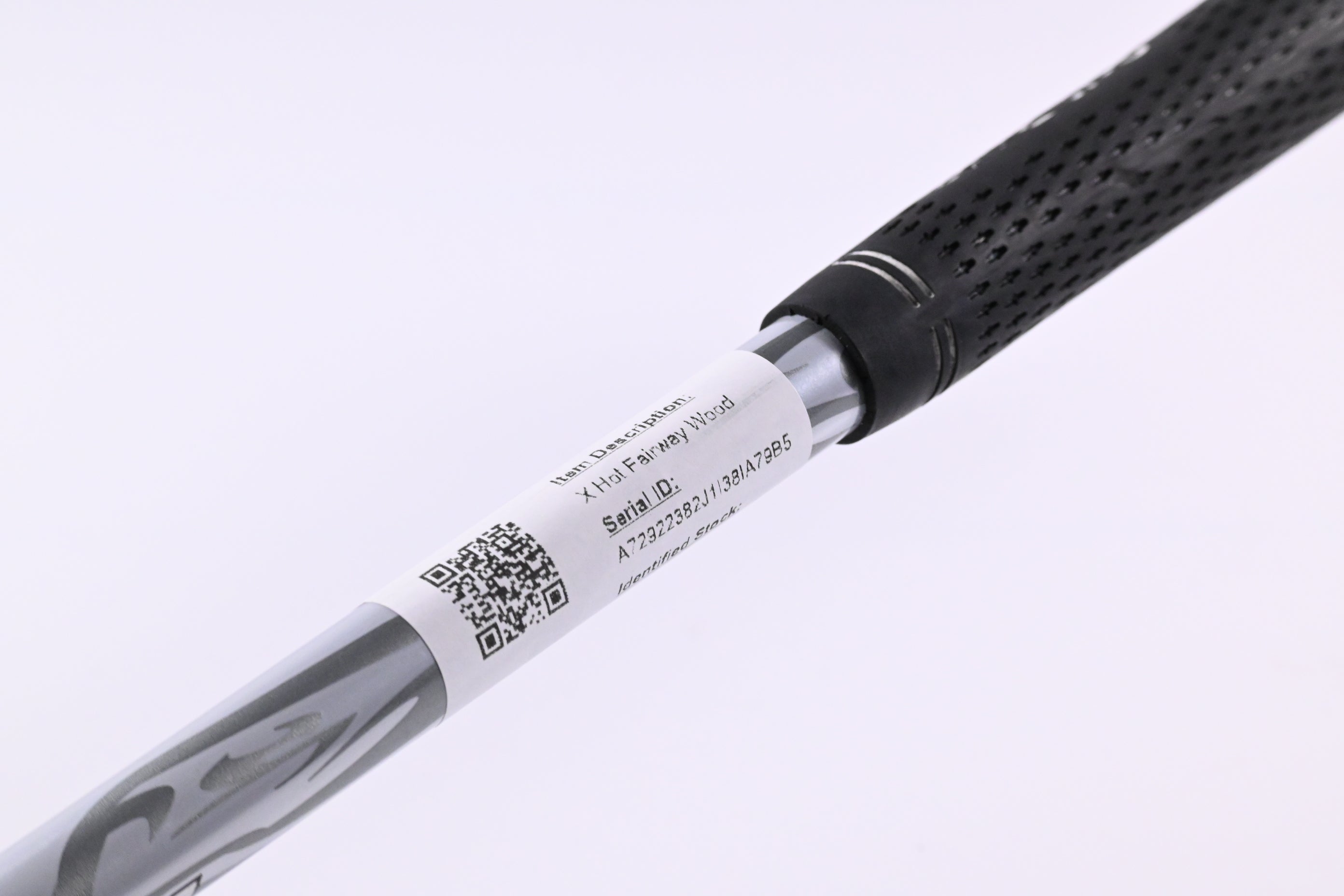 Callaway X Hot Pro #4 Wood / 17 Degree / Regular Flex Project X PXv Shaft