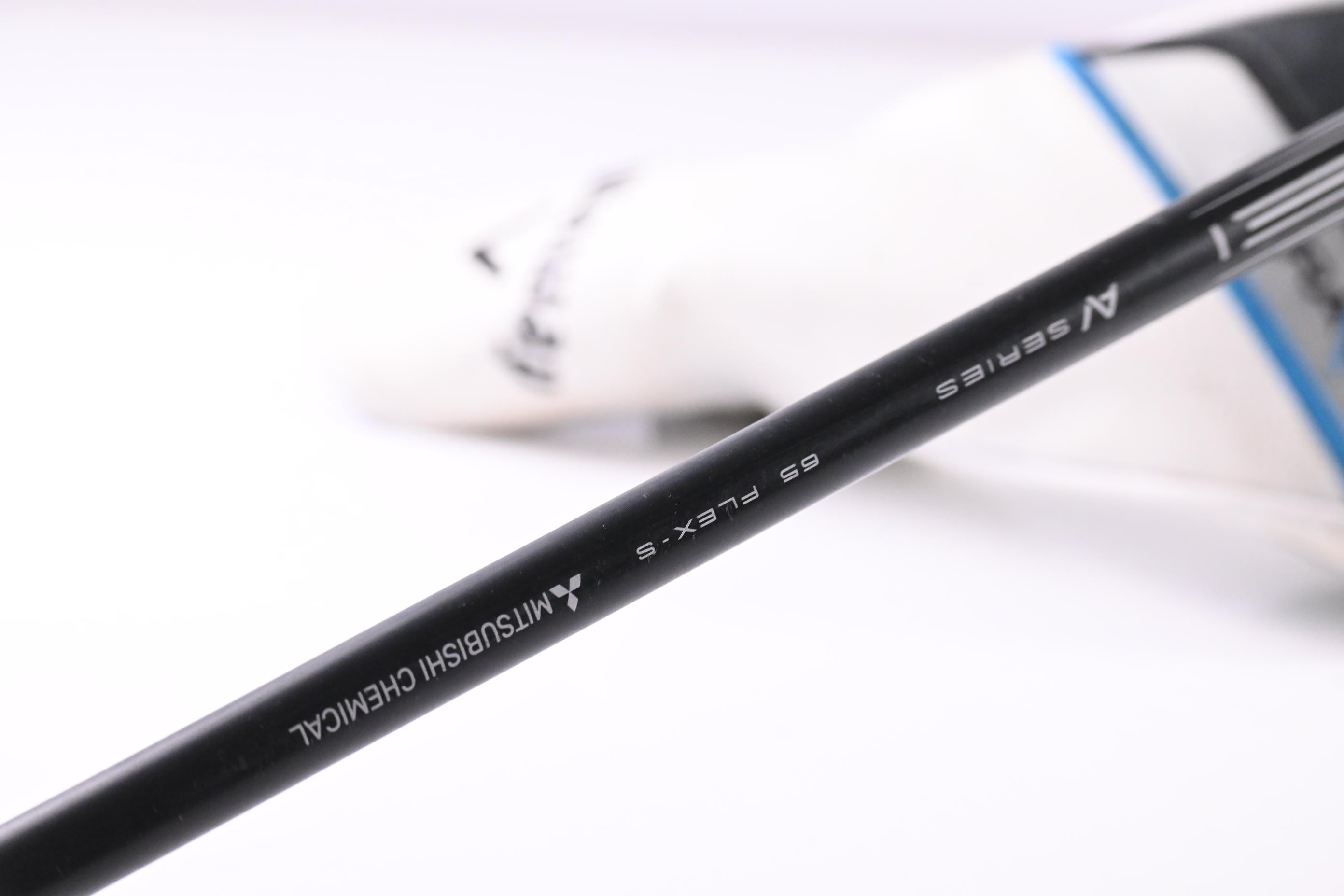 Callaway Paradym Ai Smoke Max #3 Wood / 15 Degree / Stiff Flex Tensei AV Blue 65