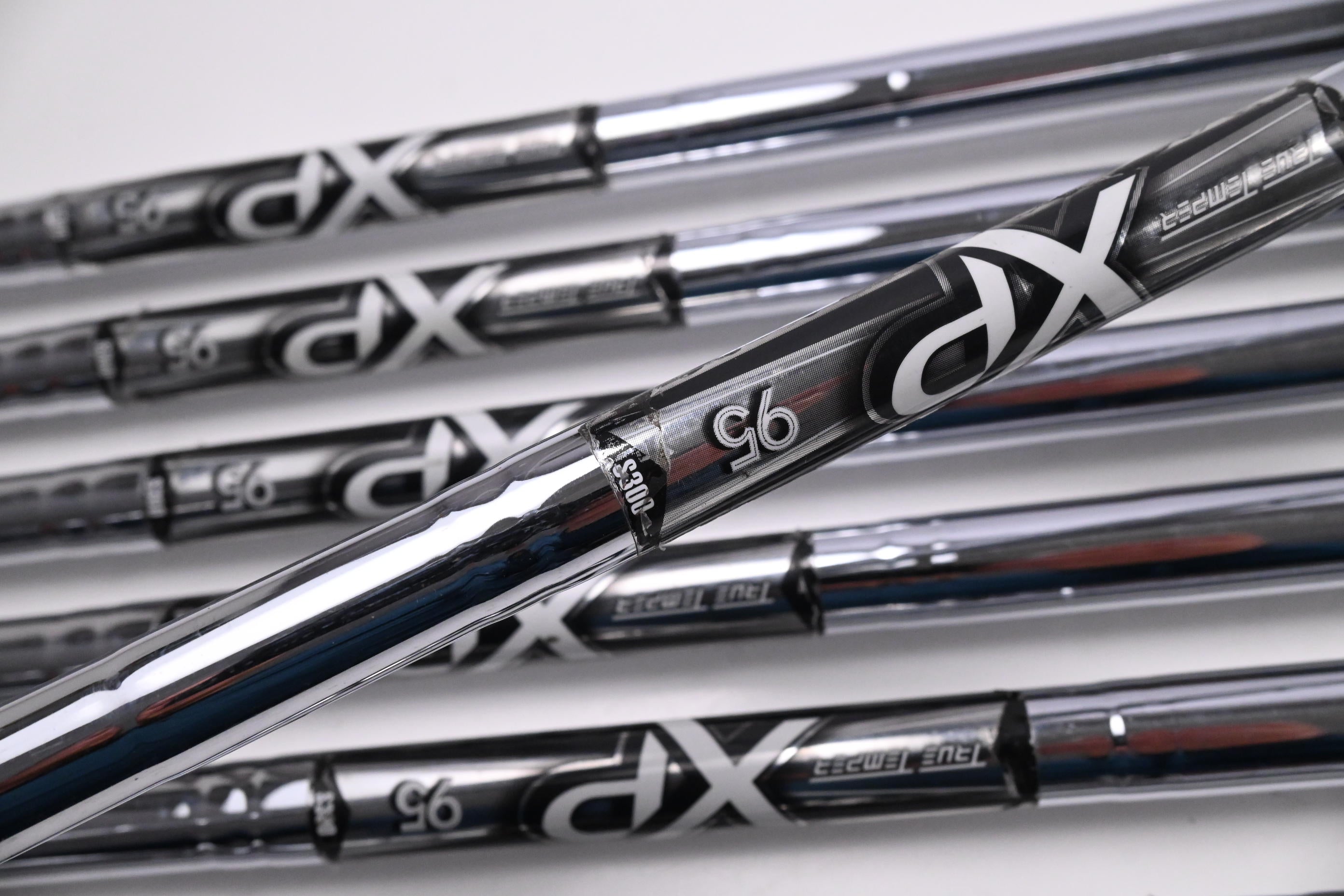 Taylormade M2 Tour Irons / 4-PW / Stiff Flex True Temper XP 95 S300 Shafts