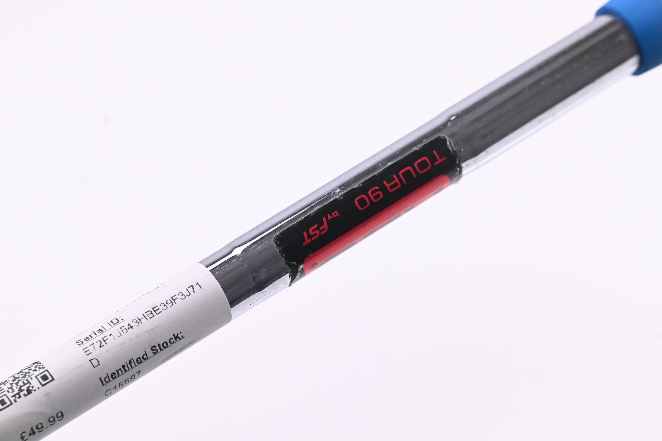 Cleveland 588 RTX 2.0 Gap Wedge / 50 Degree / Stiff Flex KBS Tour Shaft