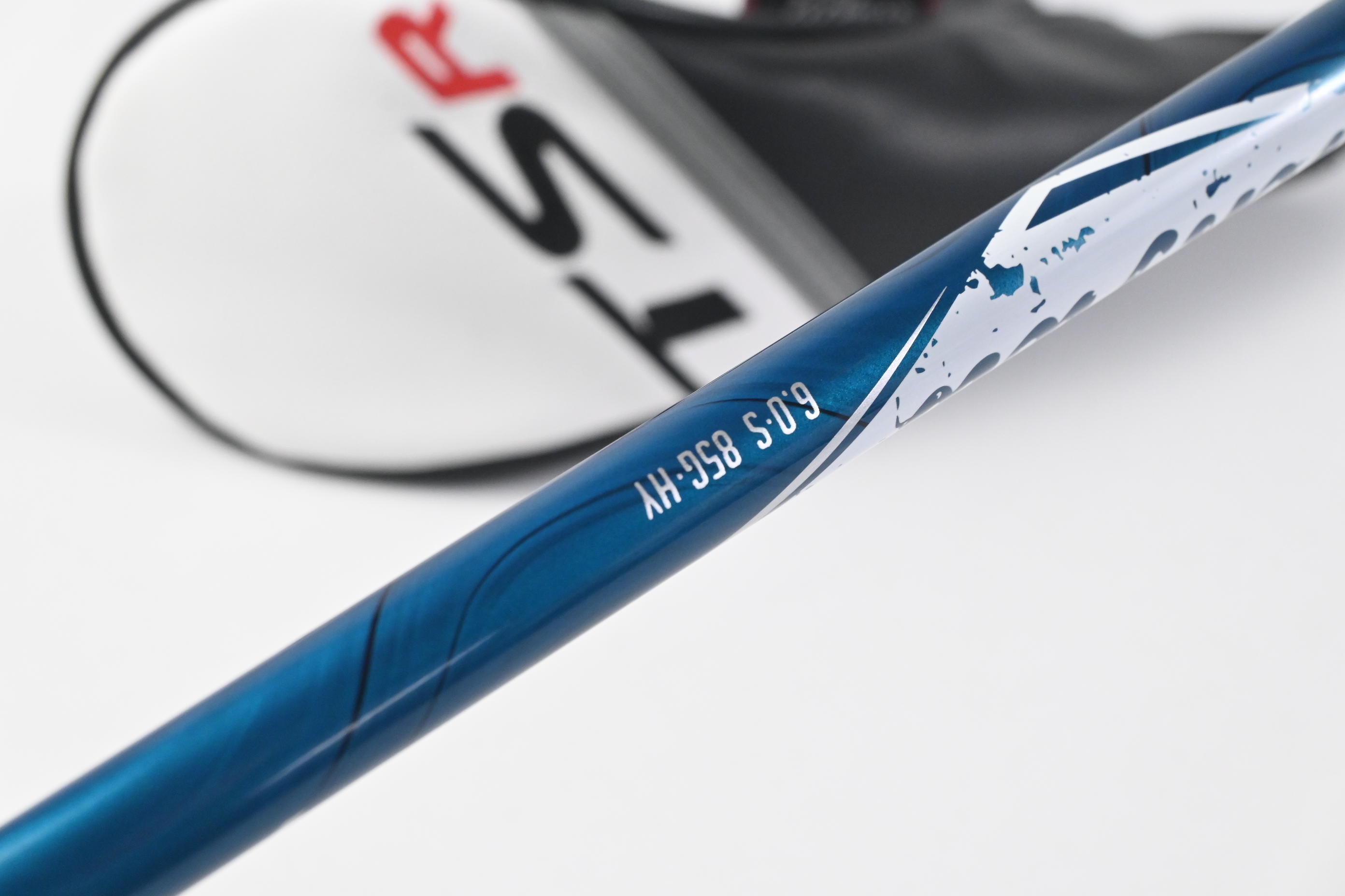 Titleist TSR3 #3 Hybrid / 19 Degree / Stiff Flex EvenFlow Blue 85 Shaft