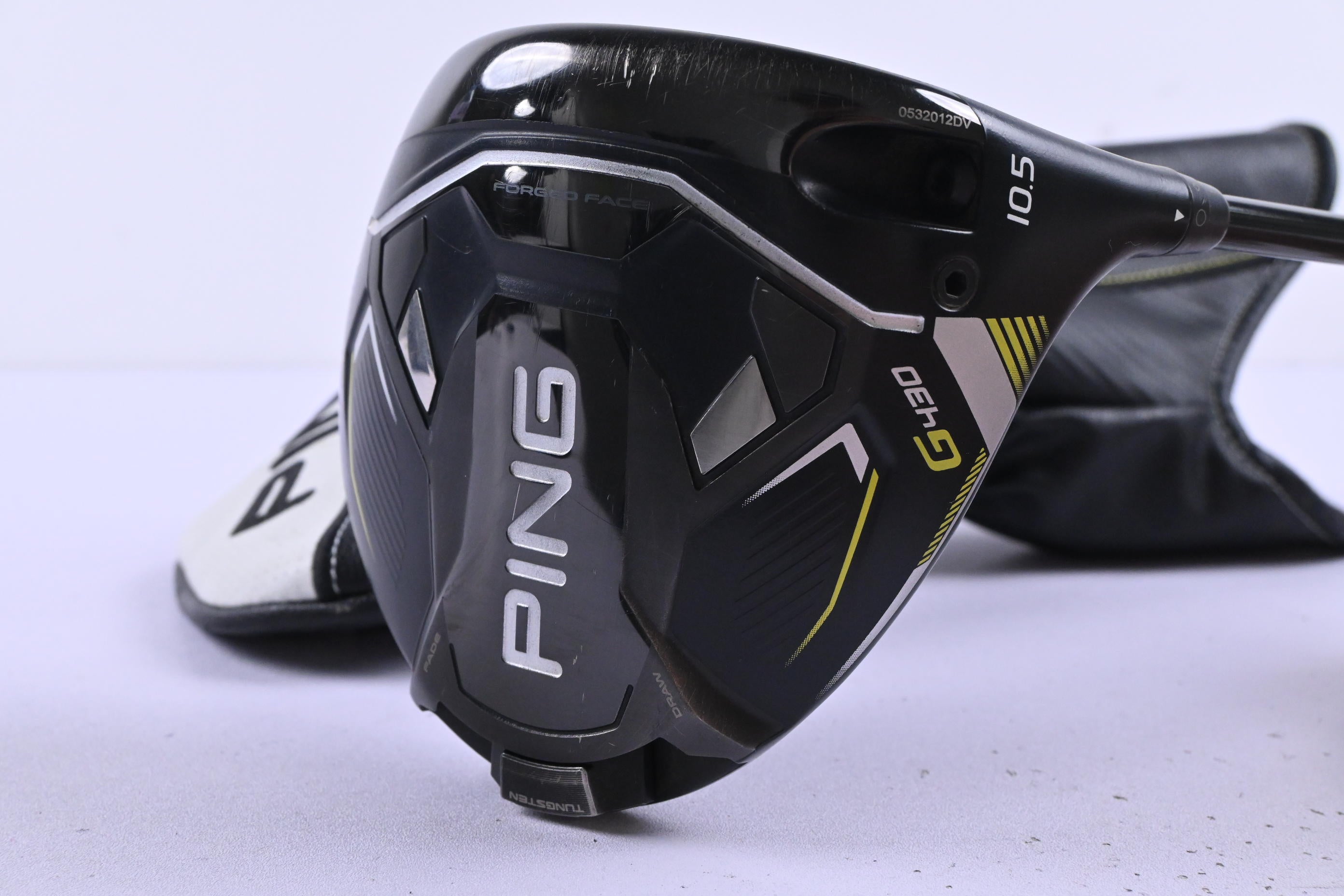 Ping G430 Max Driver / 10.5 Degree / Stiff Flex Kai'li White 60 Shaft