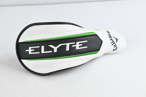 Callaway Elyte X #4 Hybrid / 21 Degree / Senior Flex Vanquish 5 Shaft