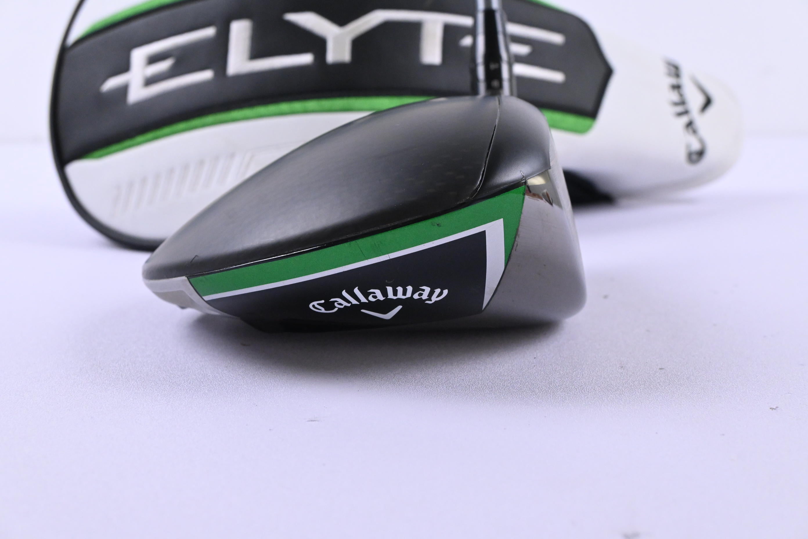 Callaway Elyte Driver / 10.5 Degree / Regular Flex Project X Denali Charcoal 50