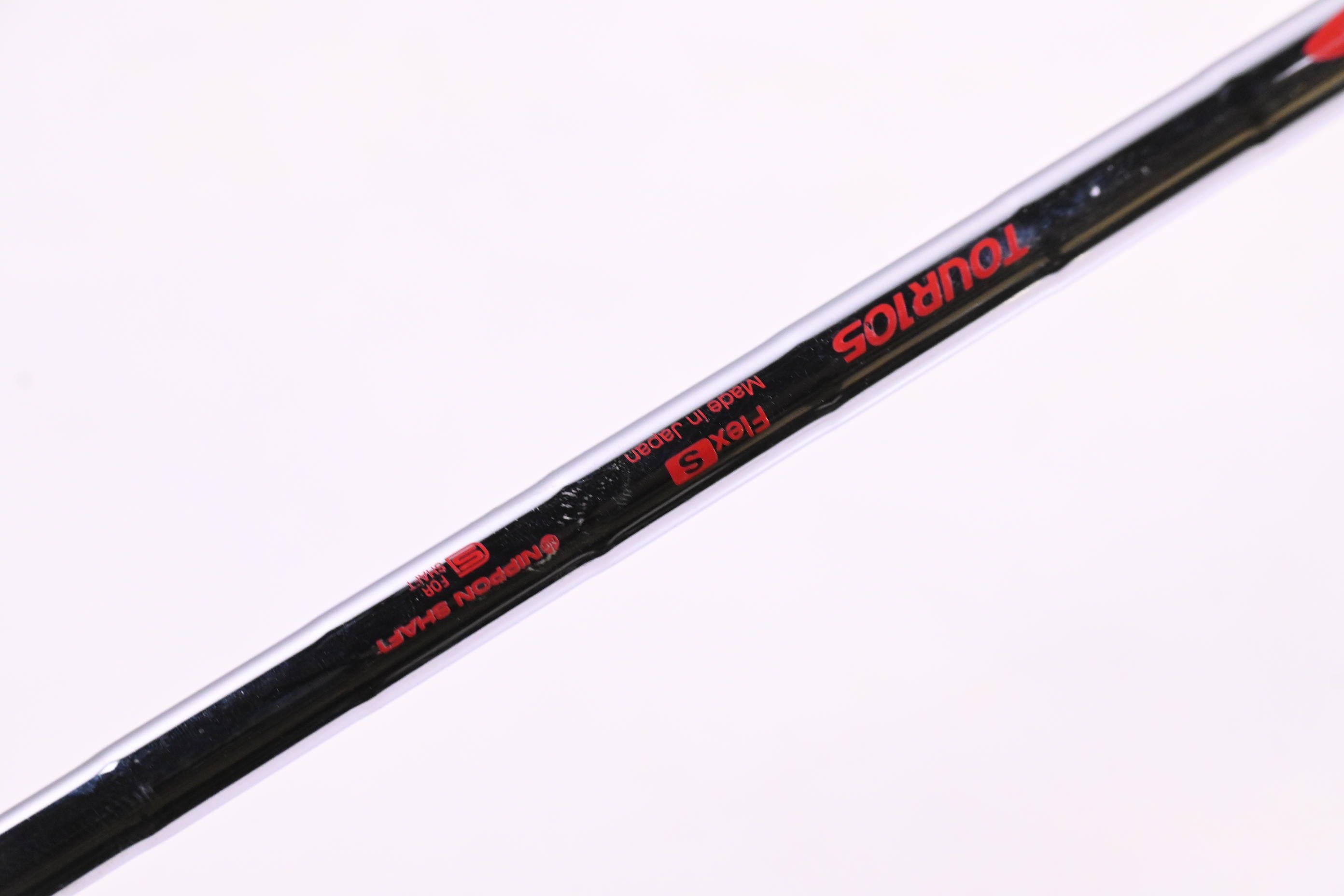 Wilson Staff Model-P Raw Lob Wedge / 60 Degree / Stiff Flex N.S.Pro Modus3 Tour