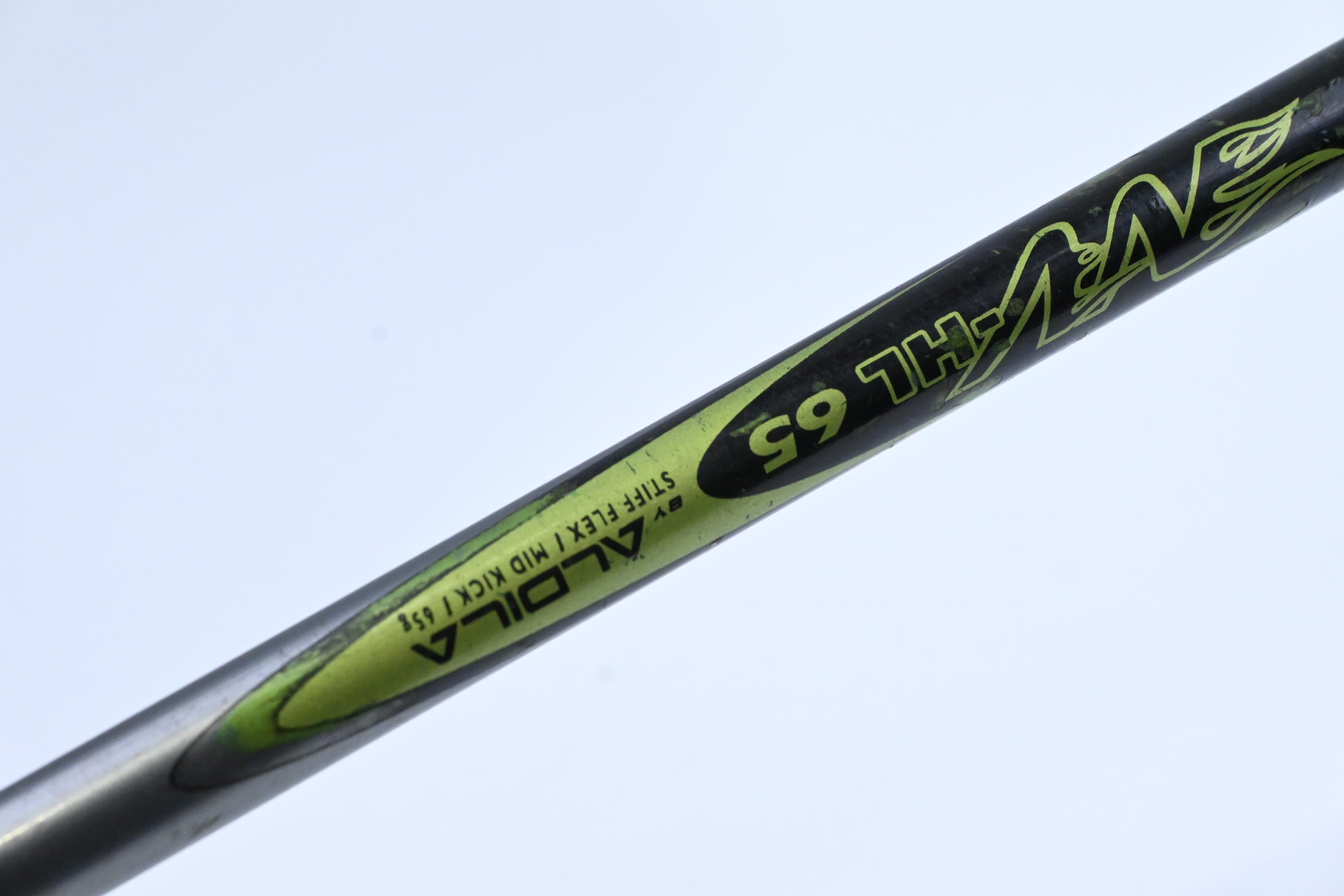 Cobra Baffler #2 Hybrid / 18 Degree / Stiff Flex Aldila NV-HL 65 Shaft