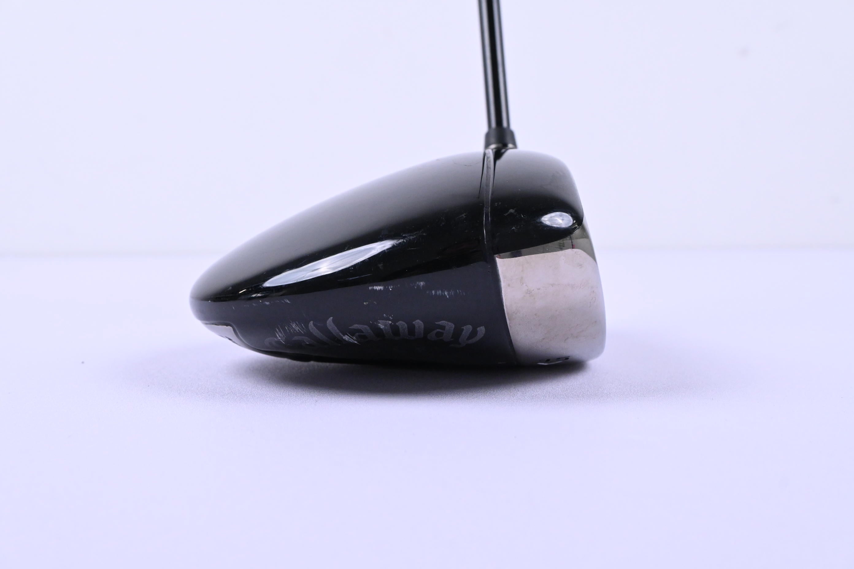 Tour Issue Callaway FT-9 Tour Driver / 9.5 Degree / Stiff Flex Rombax 6W06 Shaft