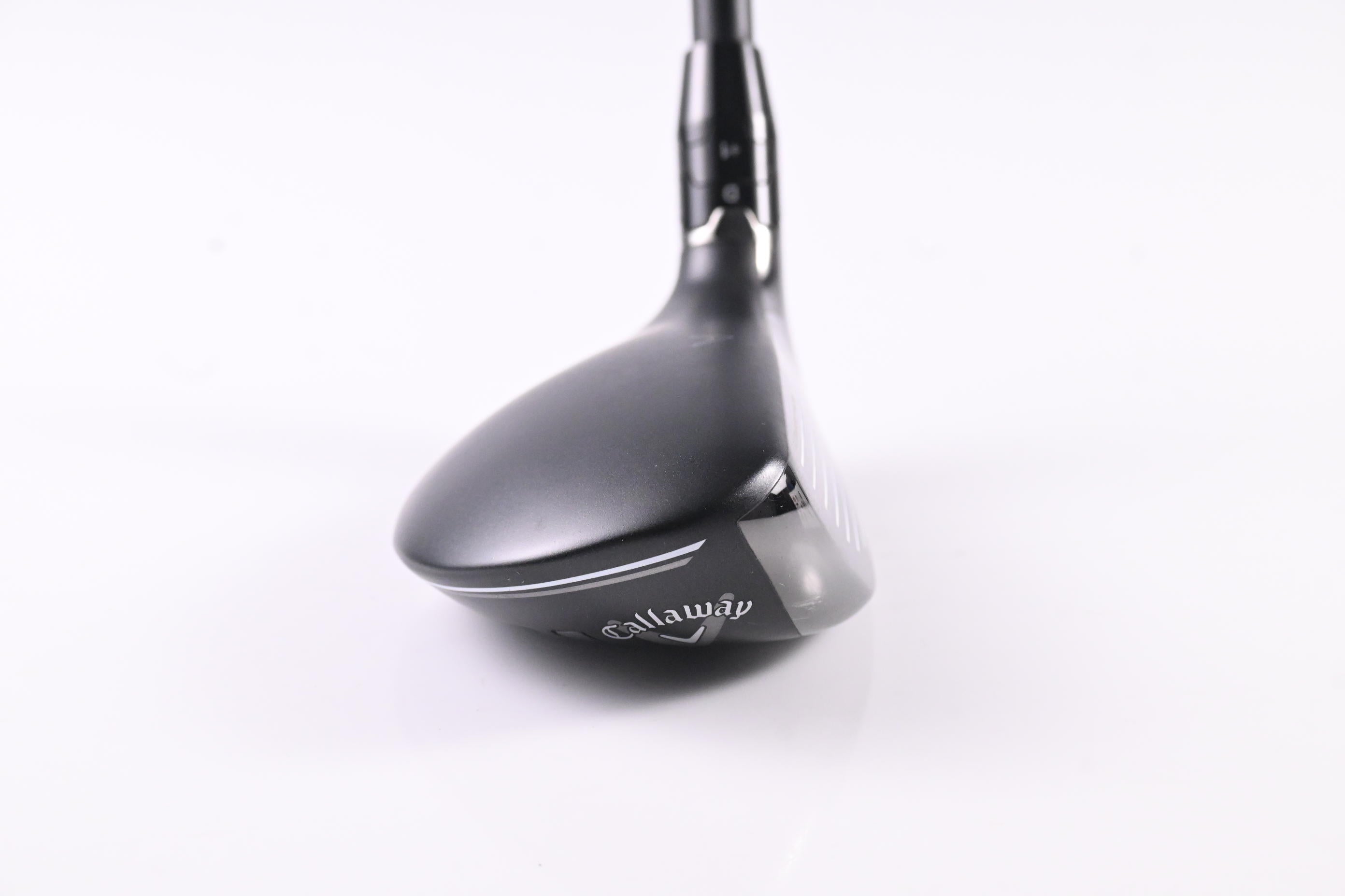 Callaway Paradym Ai Smoke #5 Hybrid / 24 Degree / Regular Flex Cypher 2.0 60