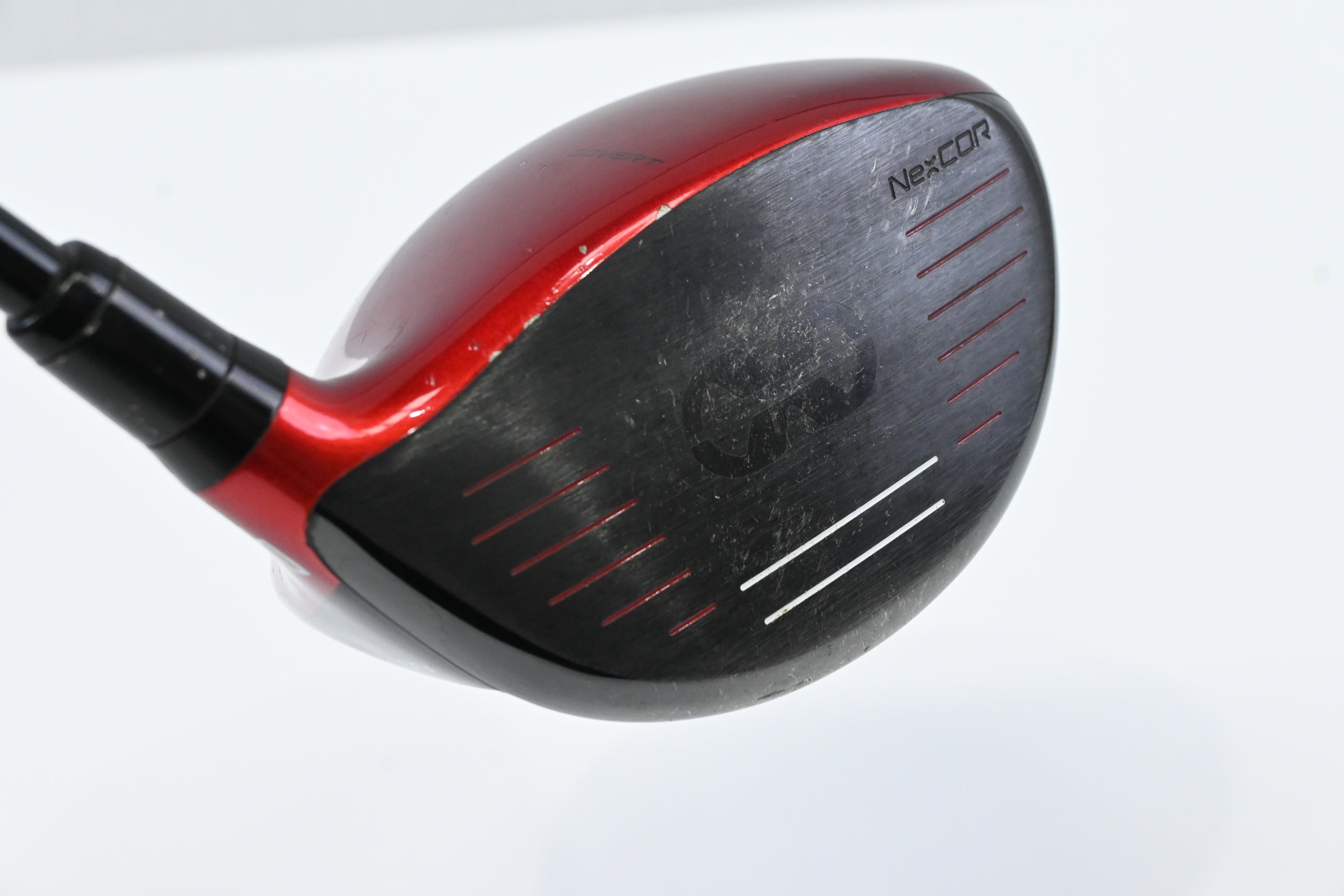 Left Hand Nike VR-S Covert Tour Driver / 10.5 Degree / Stiff Flex Kuro Kage 60