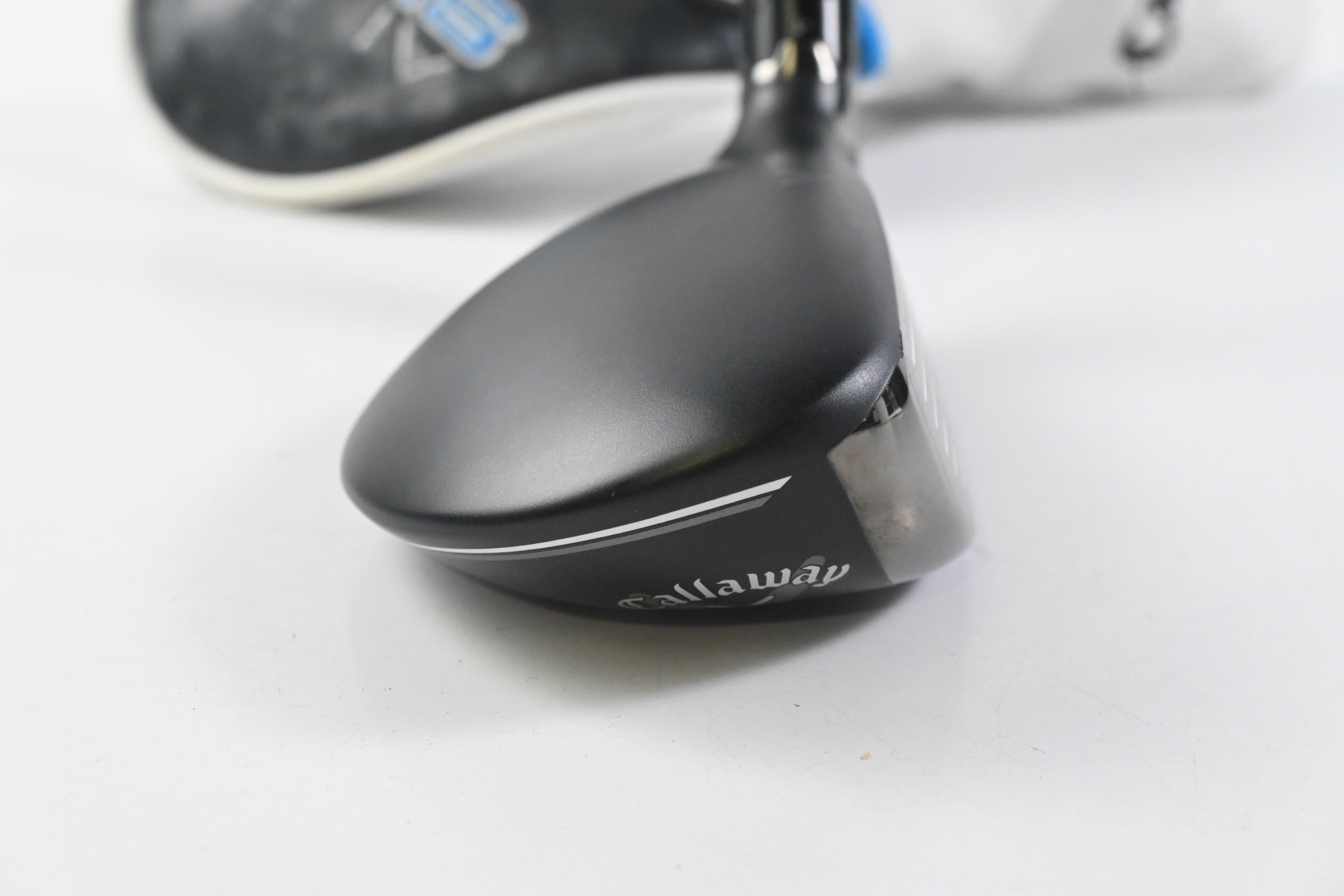 Callaway Paradym Ai Smoke #3 Hybrid / 18 Degree / Regular Flex Cypher 2.0 60
