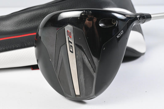 Titleist GT2 Driver / 10 Degree / Stiff Flex Claymore MX48 Shaft
