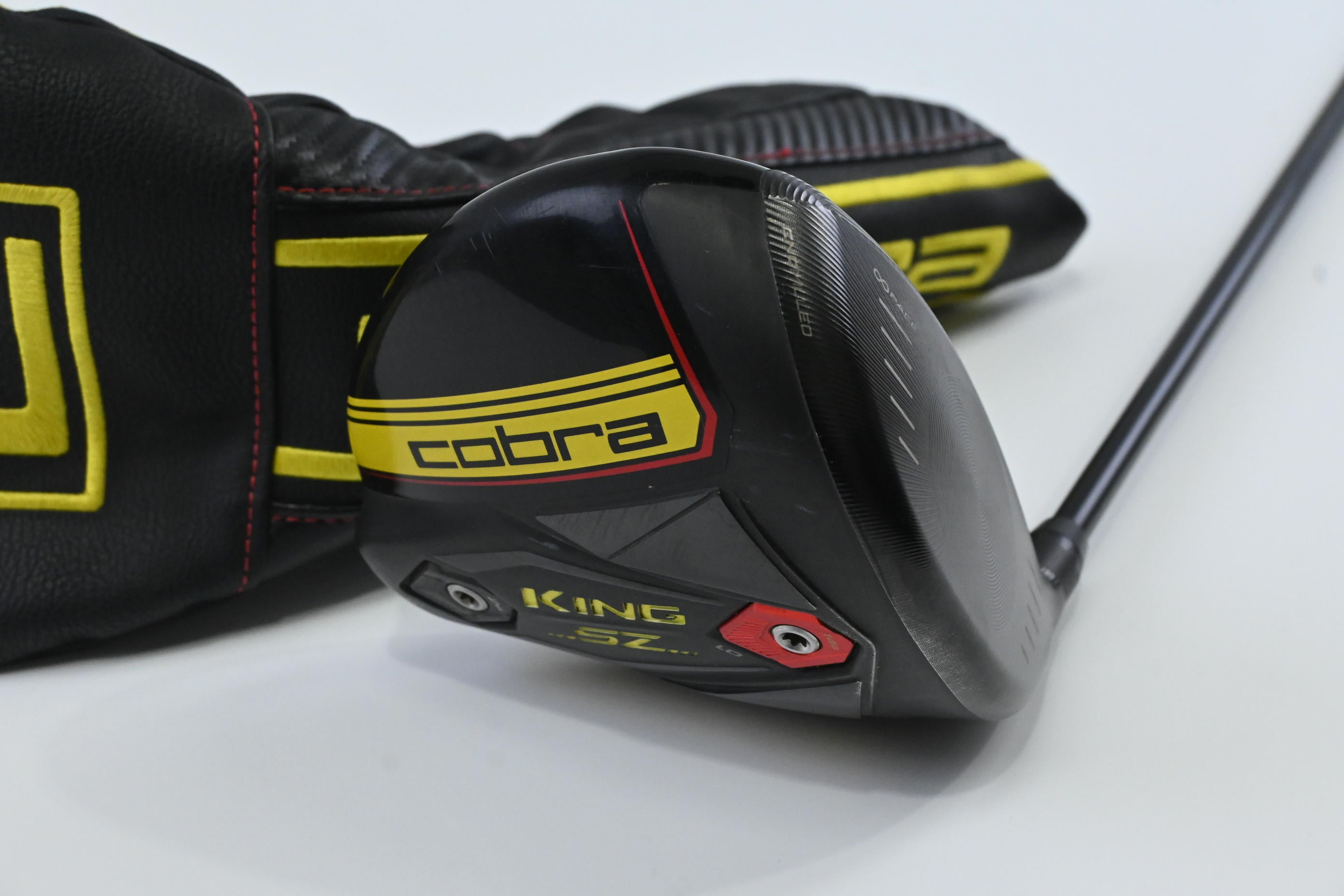 Cobra King Speedzone Driver / 10.5 Degree / Regular Flex UST Helium 5