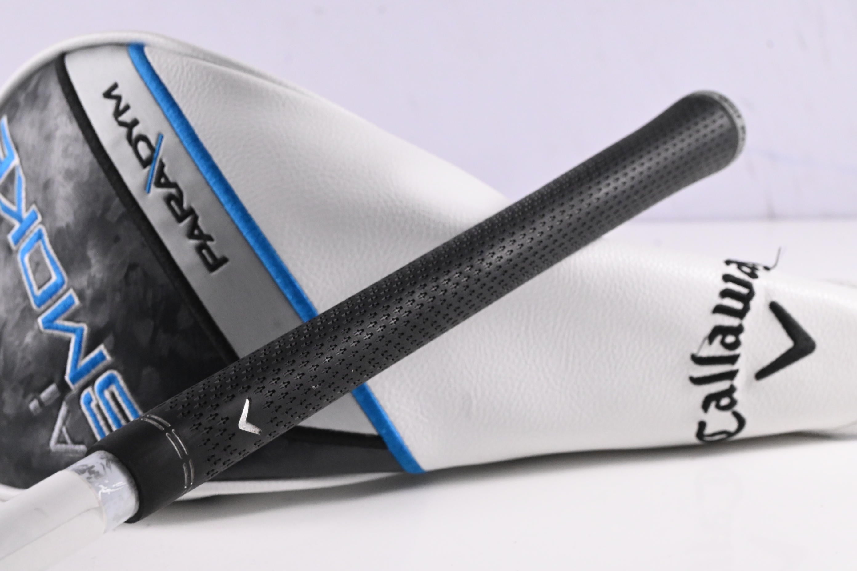 Callaway Paradym Ai Smoke Max Driver / 10.5 Degree / Stiff Flex Denali Charcoal
