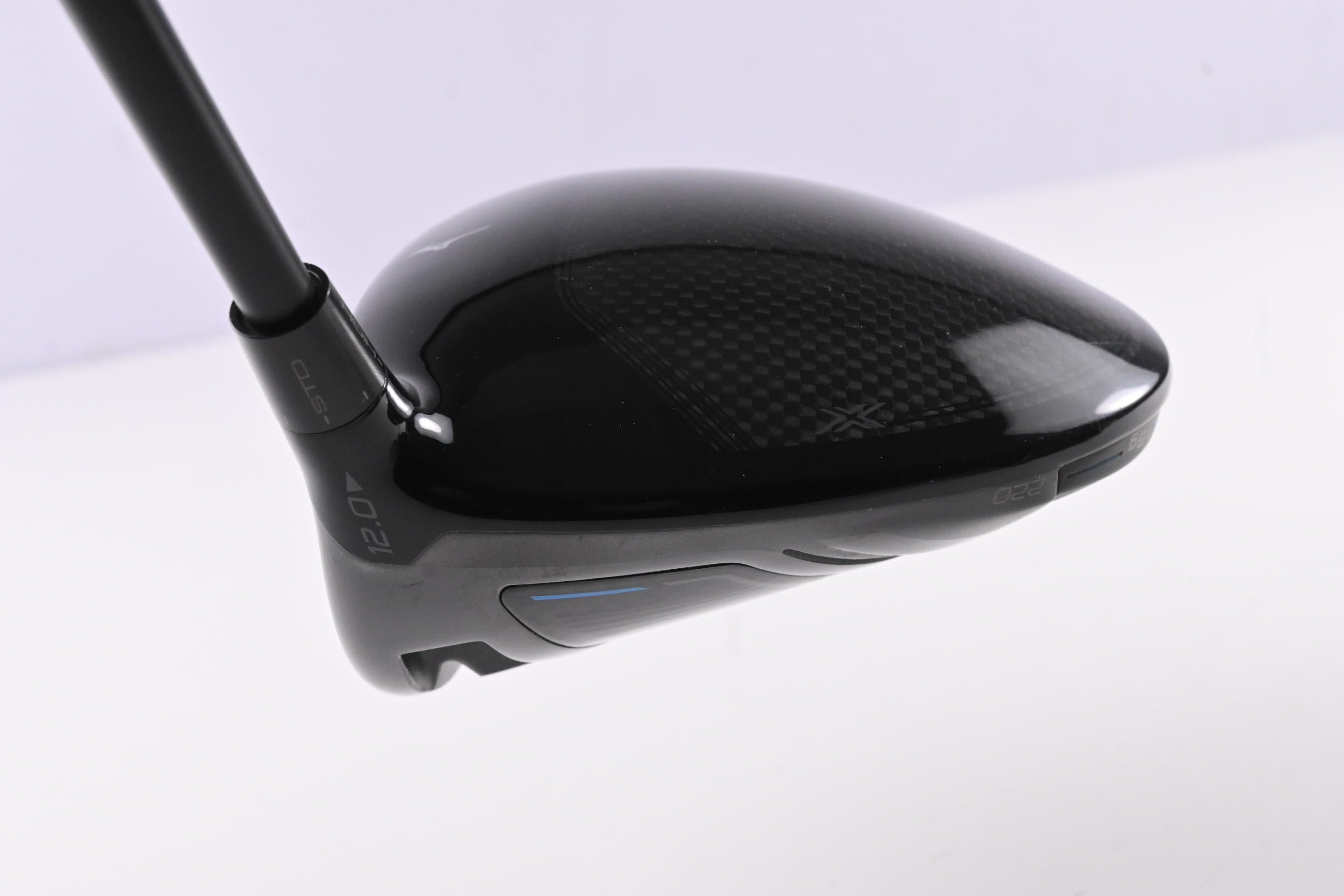Mizuno ST-X 220 Driver / 12 Degree / Senior Flex UST Helium Nano Core 4 Shaft