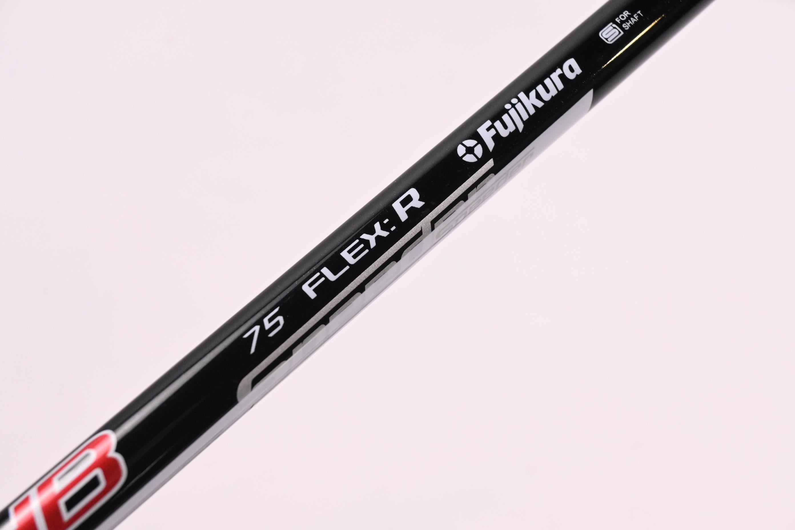 Fujikura Speeder Evolution 75 #2 Hybrid Shaft / Regular Flex / Mizuno