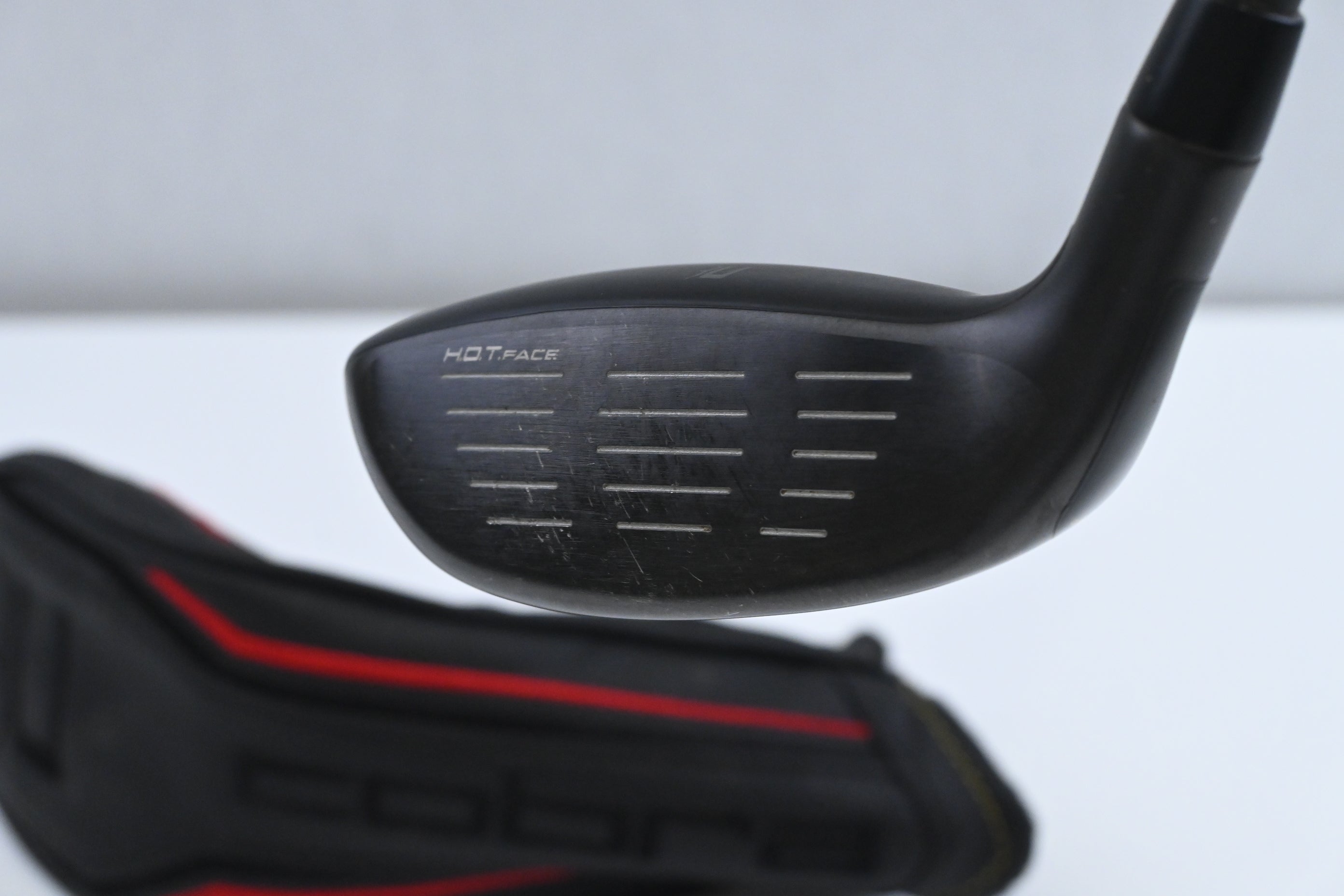 Cobra  Air-X 2.0 #4 Hybrid / 21 Degree / Senior Flex Cobra Ultralite Shaft