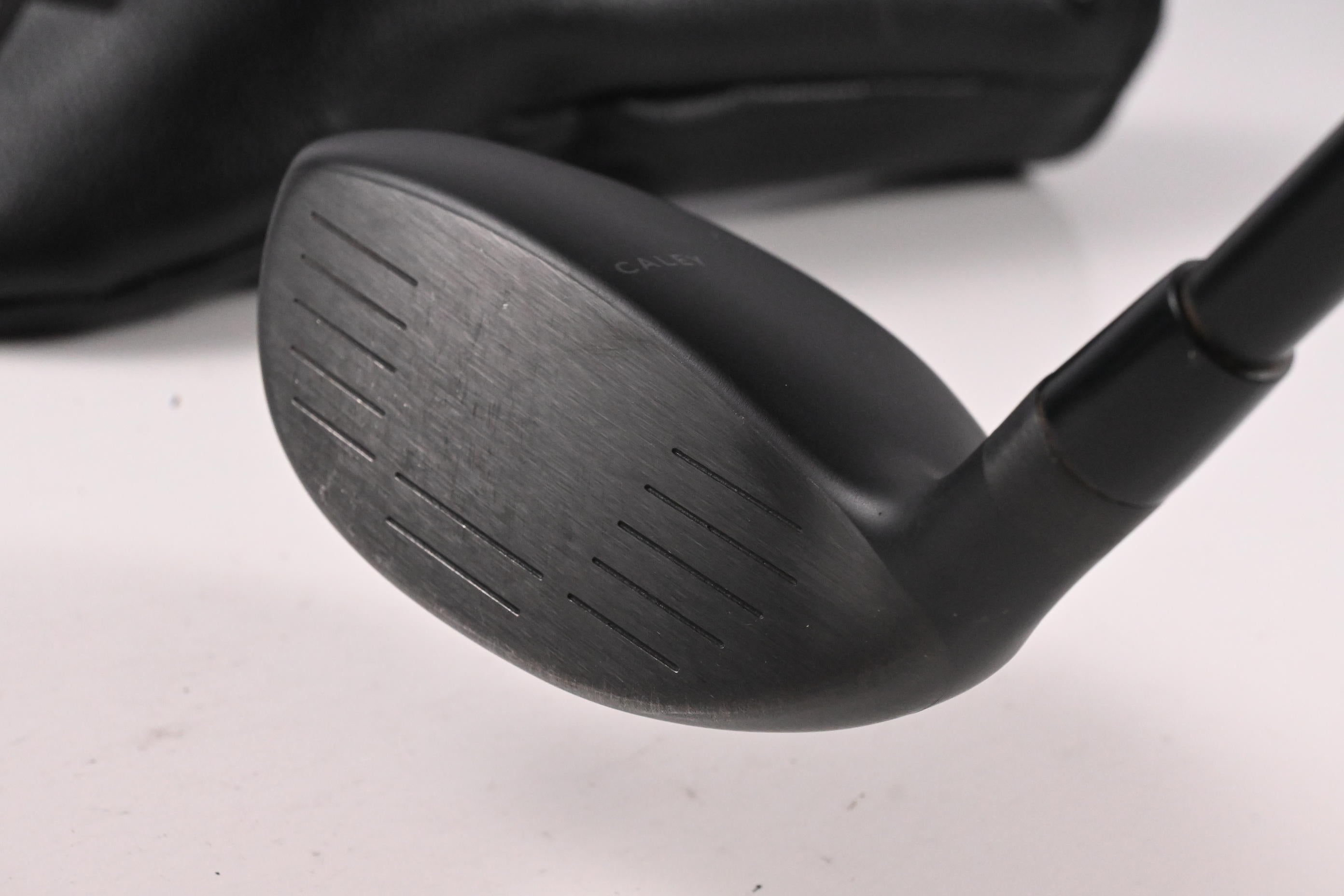 Caley #4 Hybrid / 22 Degree / Regular Flex Caley Shaft
