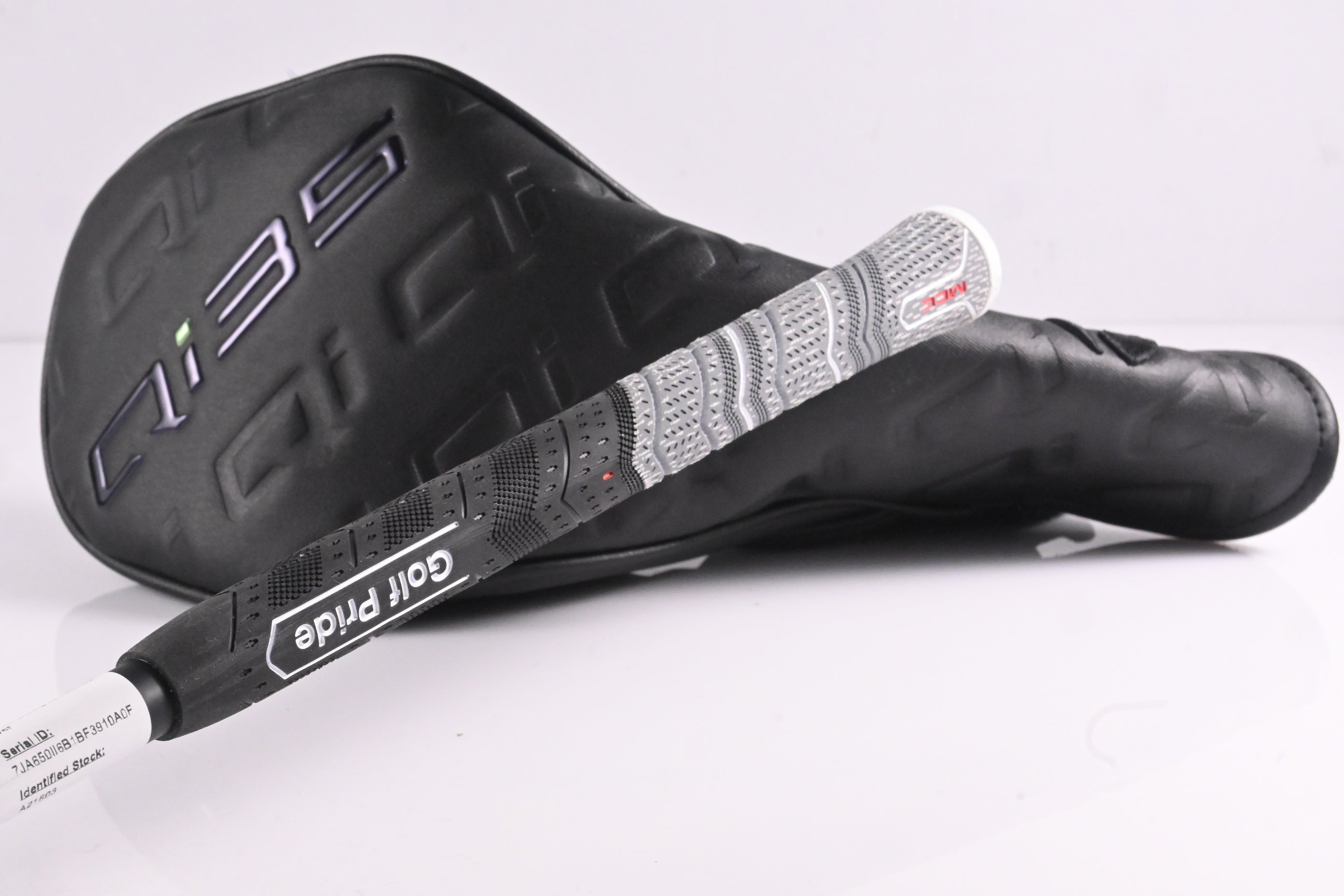 Taylormade Qi35 LS Designer Series Driver / 9 Degree / Stiff Flex Kai'li Blue CB