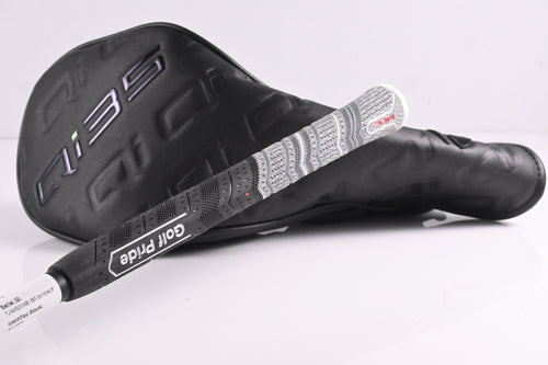 Taylormade Qi35 LS Designer Series Driver / 9 Degree / Stiff Flex Kai'li Blue CB