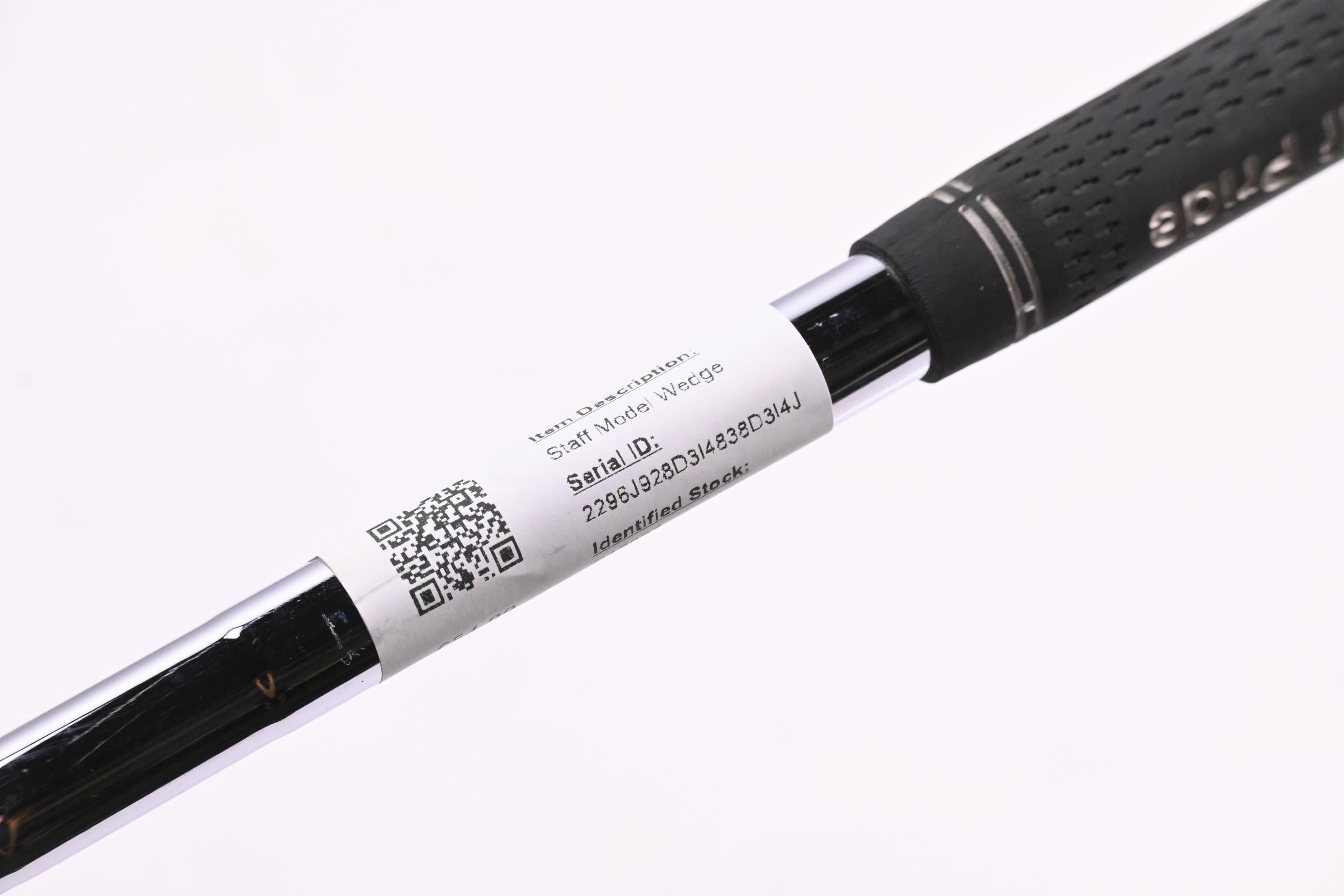 Wilson Staff Model-P Raw Lob Wedge / 60 Degree / Stiff Flex N.S.Pro Modus3 Tour