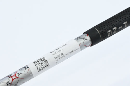 Ping G25 #4 Hybrid / 23 Degree / Regular Flex Ping TFC 189 Shaft