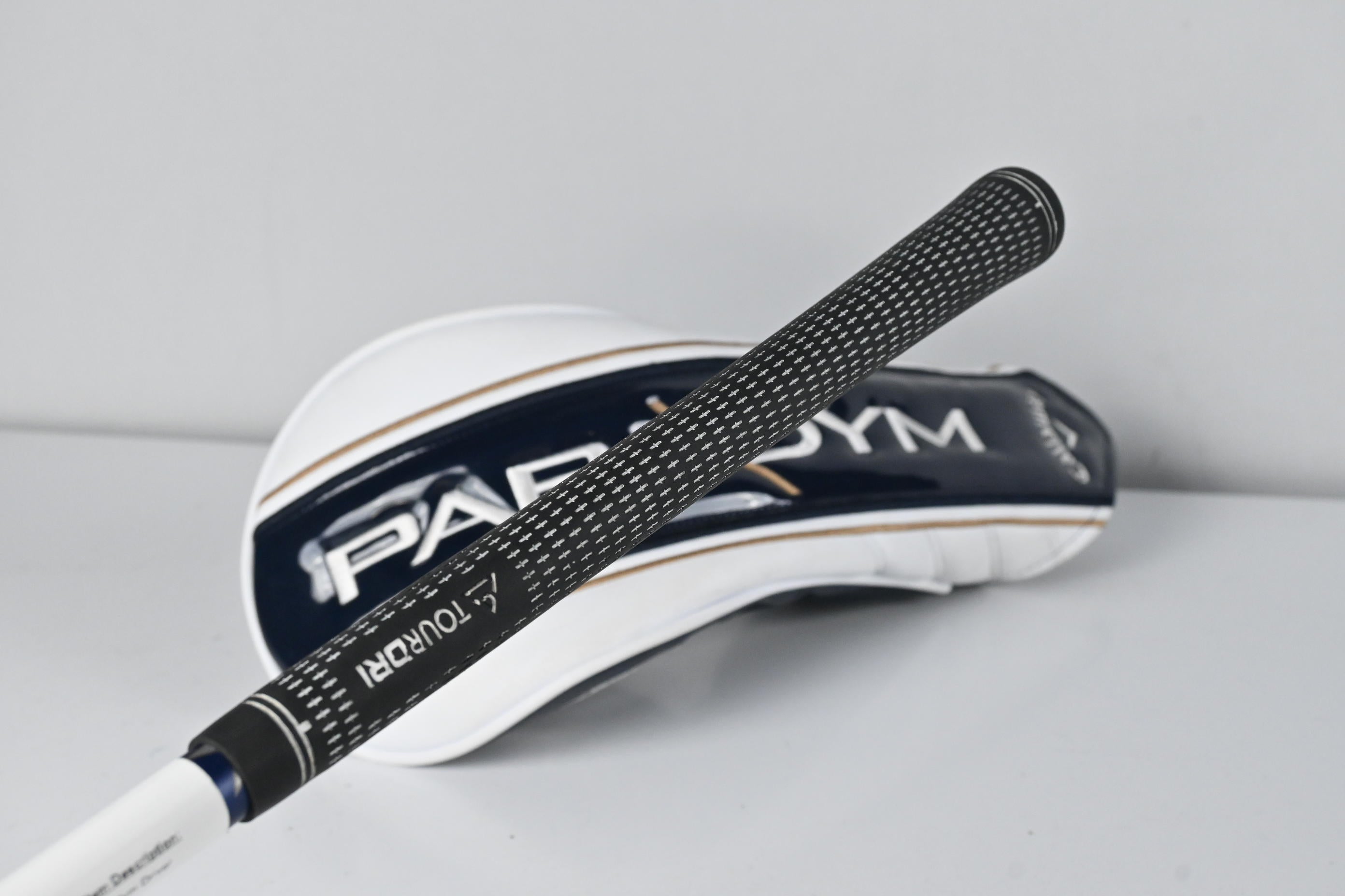 Callaway Paradym Driver / 9 Degree / Stiff Flex Fubuki ZT 60 Shaft