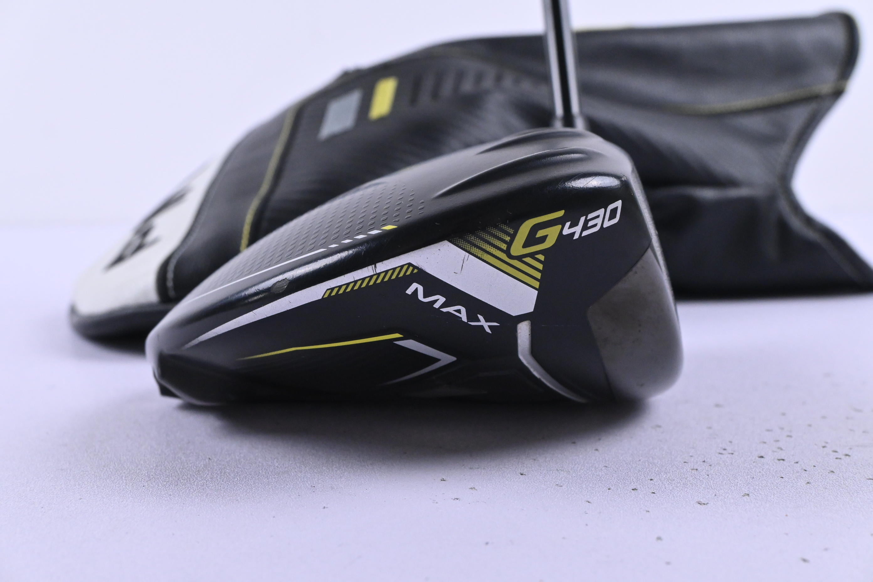 Ping G430 Max Driver / 10.5 Degree / Stiff Flex Kai'li White 60 Shaft