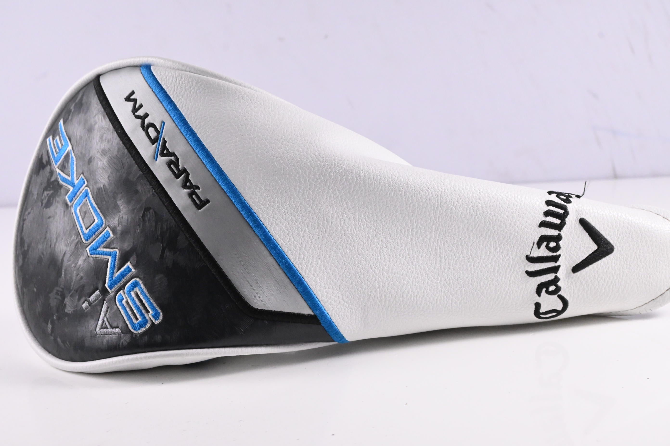 Callaway Paradym Ai Smoke Max Driver / 10.5 Degree / Stiff Flex Denali Charcoal