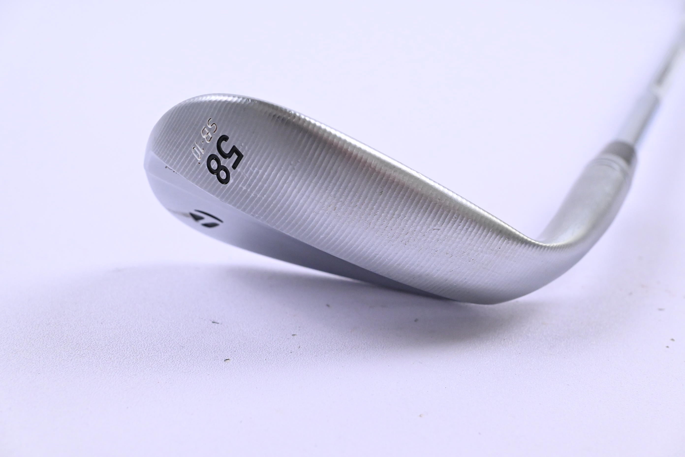 Taylormade Milled Grind 5 Lob Wedge / 58 Degree / Wedge Flex Dynamic Gold 115