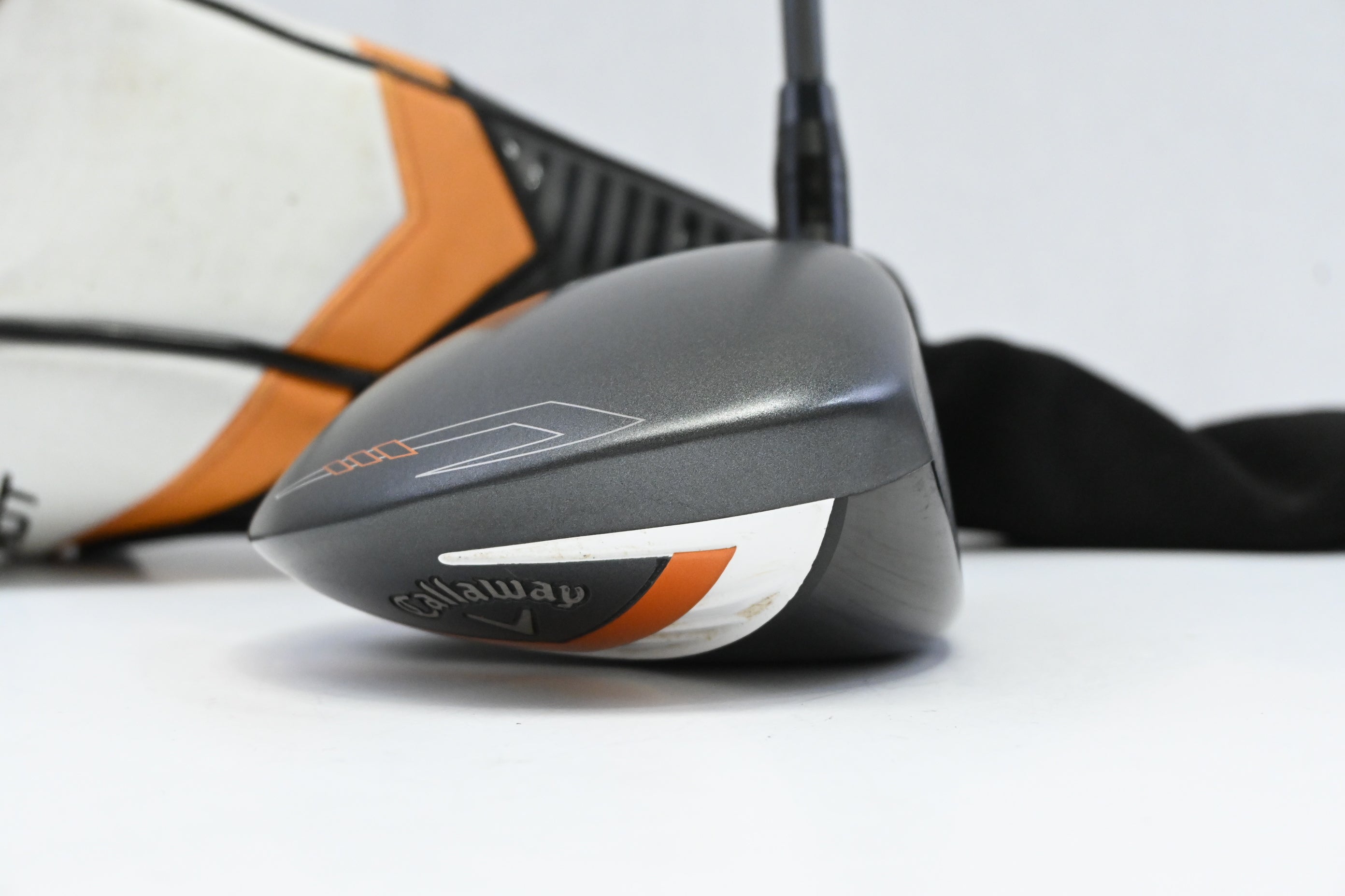 Callaway X2 Hot Driver / 10.5 Degree / Regular Flex Aldila Tour ATX 55 Shaft