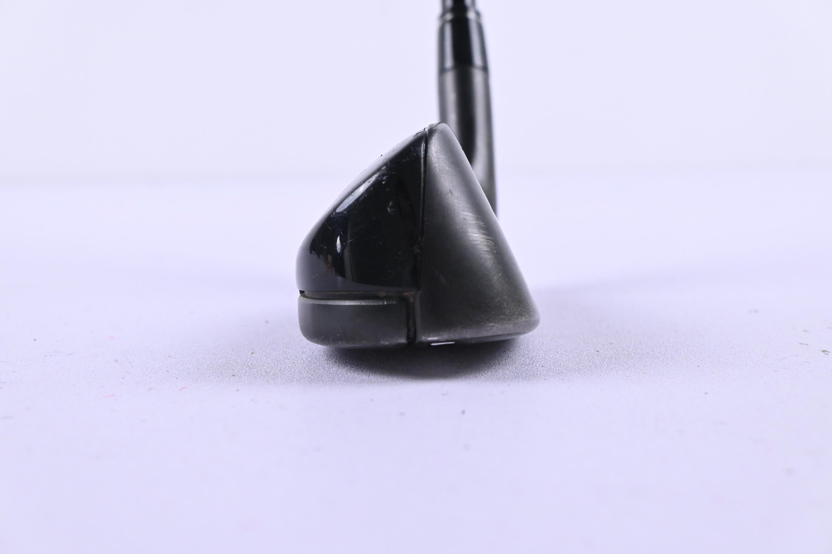 Adams Idea Pro Black 9031 #5 Hybrid / 23 Degree / Stiff Flex Aldila Voodoo SNV8