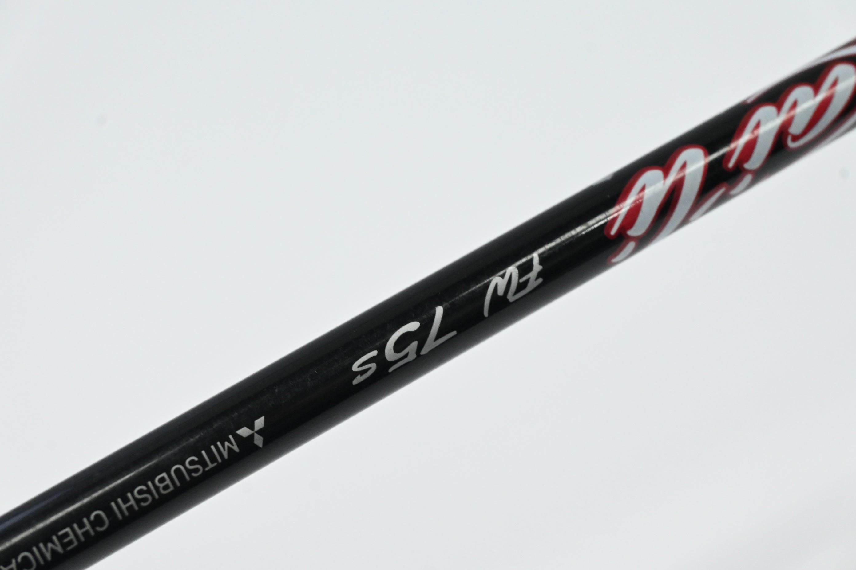 Taylormade Stealth 2 #3 Wood / 15 Degree / Stiff Flex Kai'li Red 75 Shaft