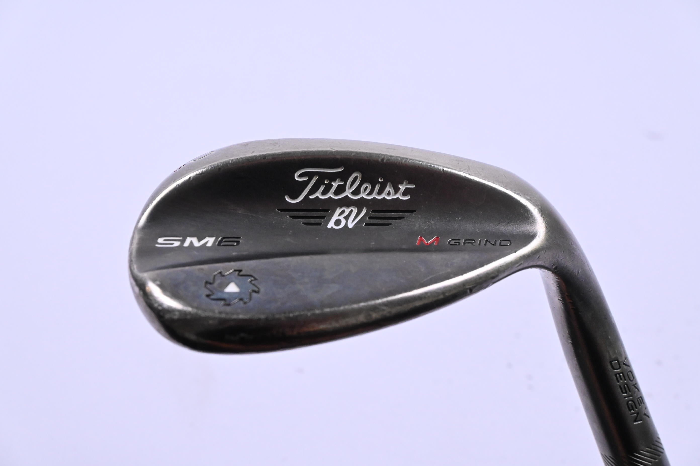 Titleist Vokey SM6 Lob Wedge / 60 Degree / Wedge Flex Vokey Design SM6 Shaft