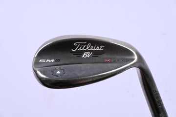 Titleist Vokey SM6 Lob Wedge / 60 Degree / Wedge Flex Vokey Design SM6 Shaft