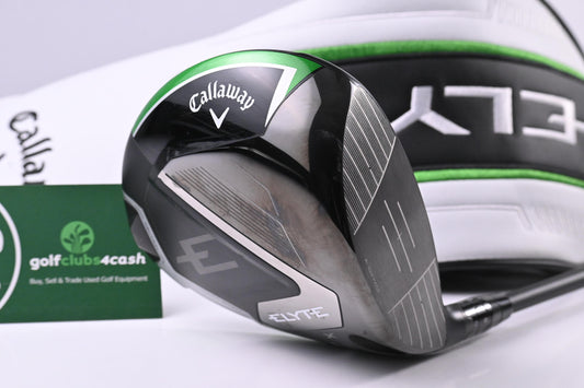 Callaway Elyte X Driver / 10.5 Degree / X-Flex Tensei 1K Black 65 Shaft
