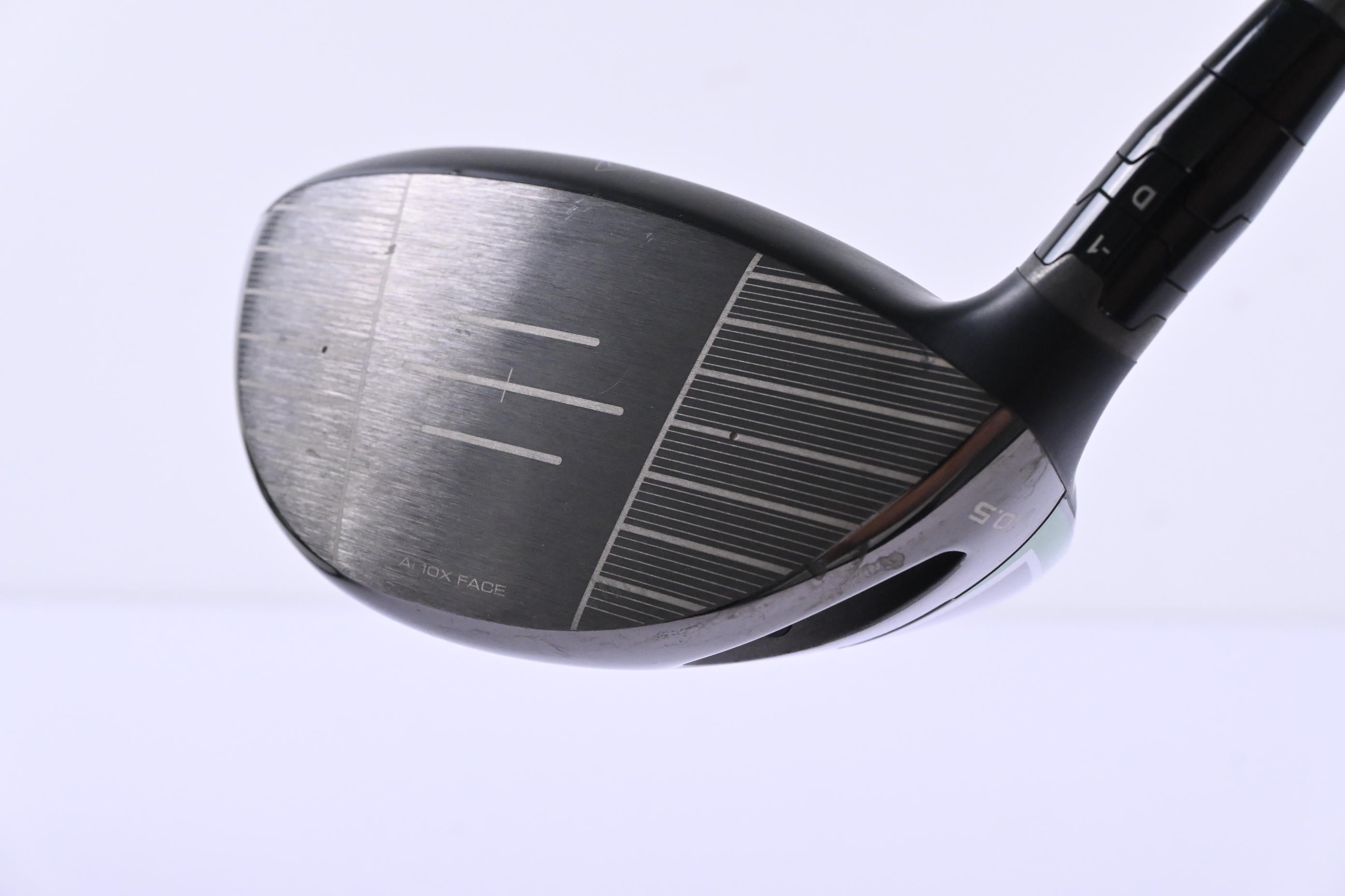Callaway Elyte Driver / 10.5 Degree / Regular Flex Project X Denali Charcoal 50