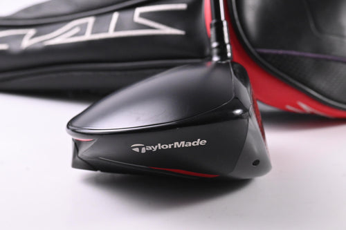 Taylormade Stealth HD Driver / 12 Degree / Regular Flex Fujikura Ventus Red 5