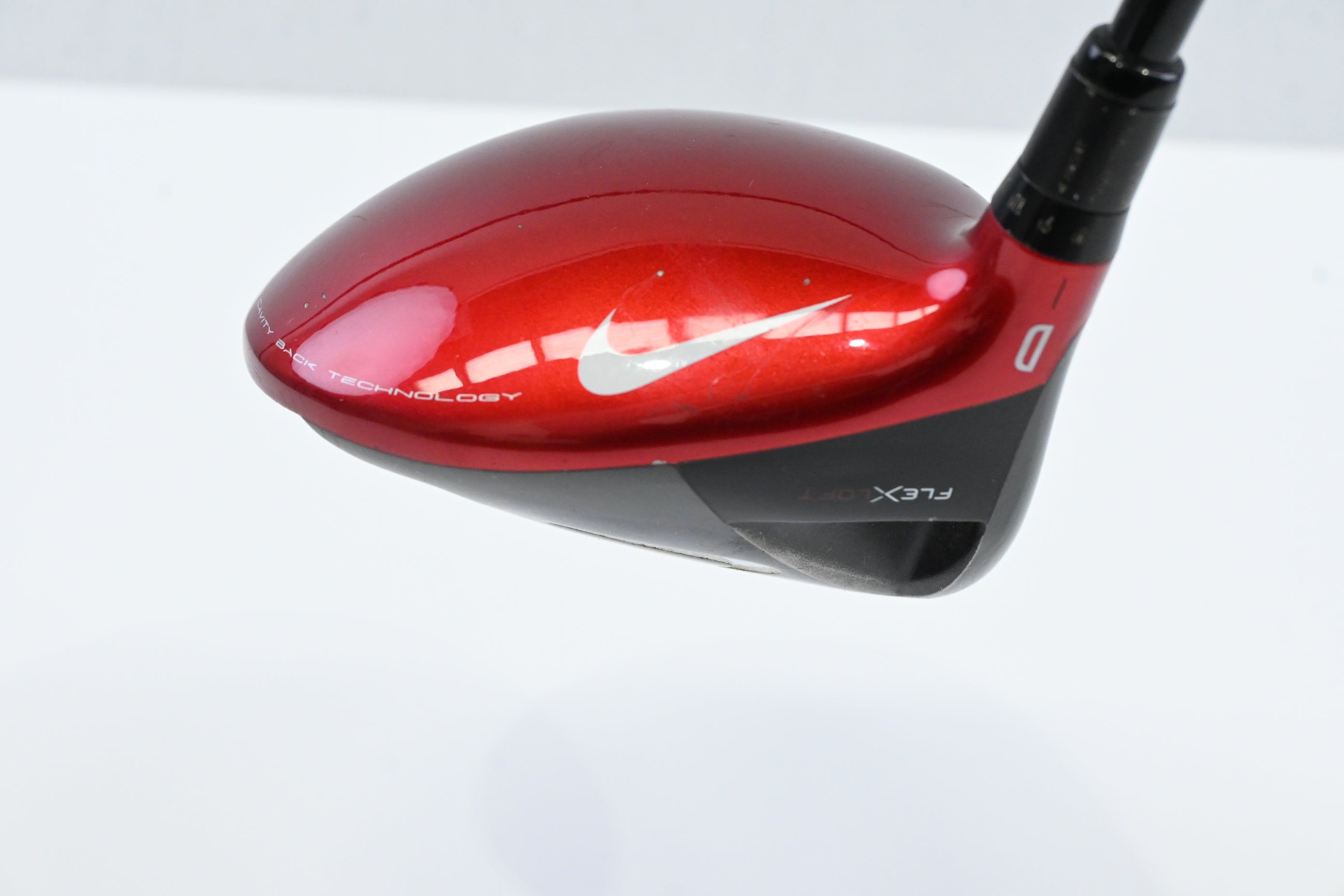 Left Hand Nike VR-S Covert Tour Driver / 10.5 Degree / Stiff Flex Kuro Kage 60