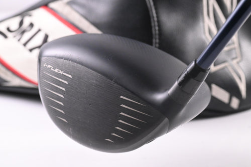 Srixon ZXi Driver / 9 Degree / X-Flex Fujikura Ventus TR Blue 6 Shaft