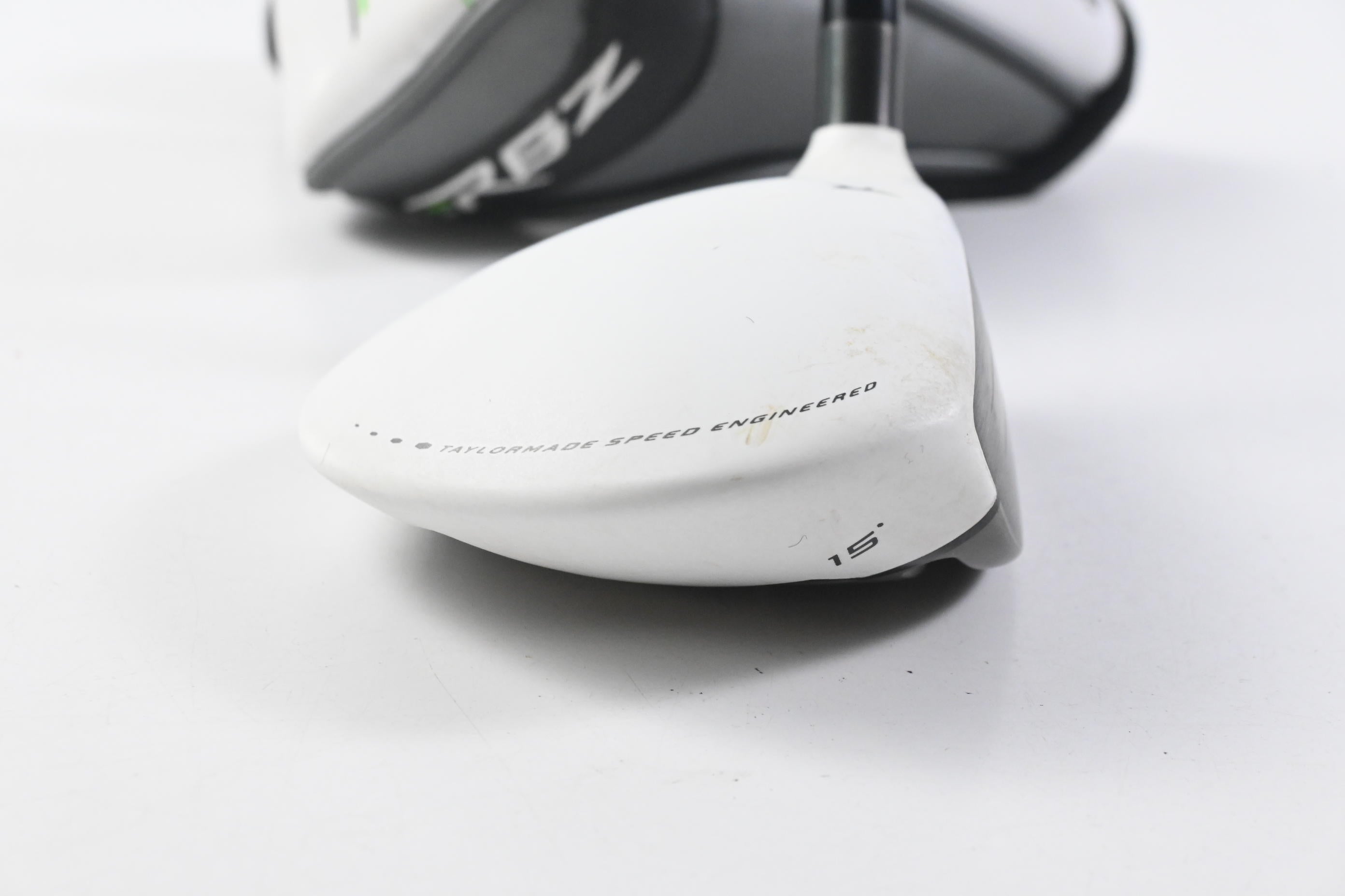 Taylormade RBZ #3 Wood / 15 Degree / Regular Flex Matrix Ozik XCon-5 Shaft
