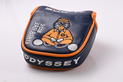 Odyssey Ai-One 2-Ball Jailbird Mini Putter / 35 Inch