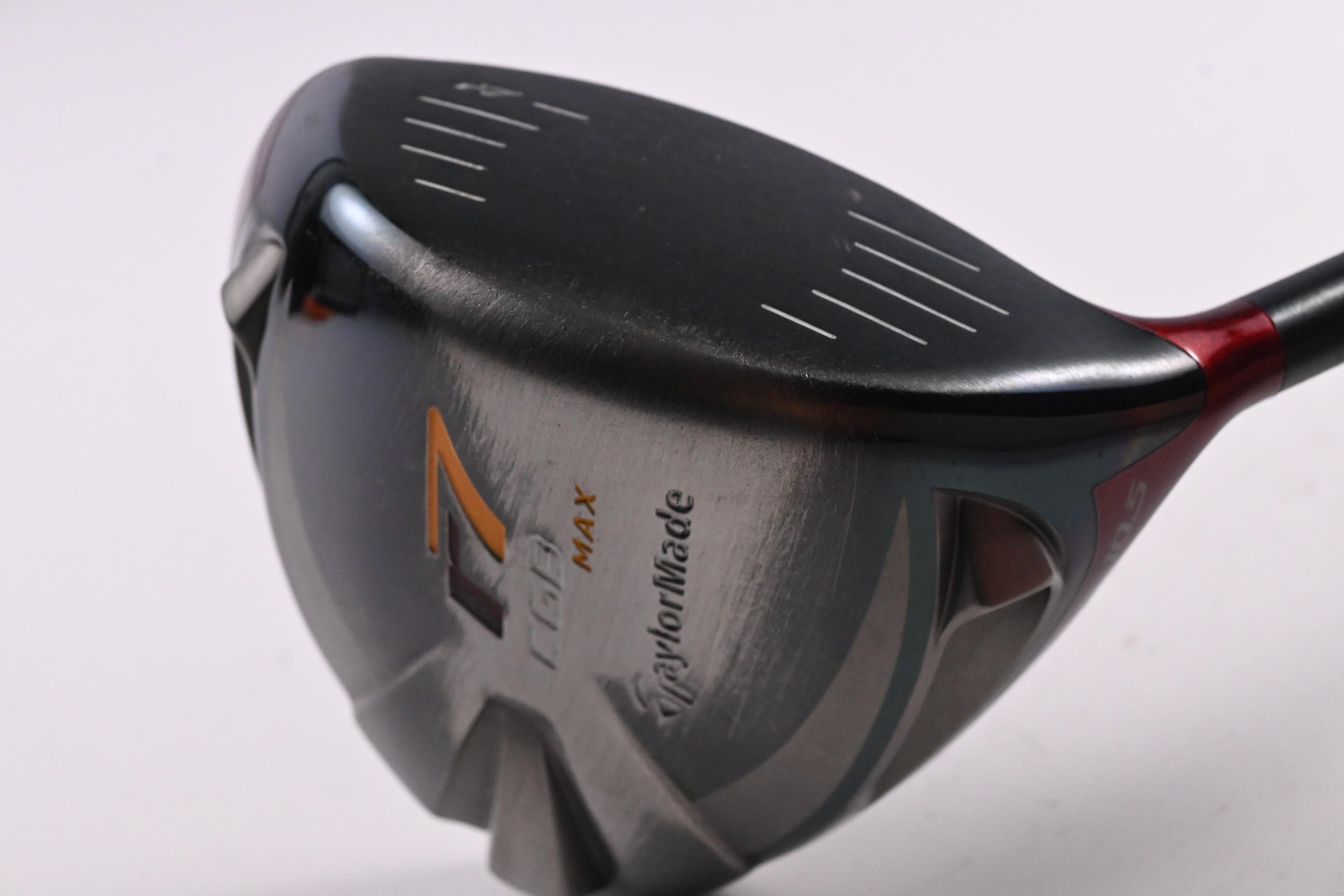 Taylormade R7 CGB Max Driver / 10.5 Degree / Regular Flex Taylormade Reax 45